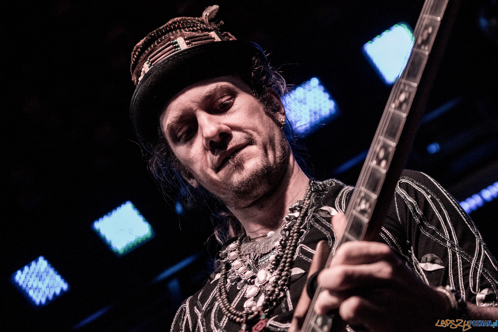 Ulrich Ellison Foto: lepszyPOZNAN.pl / Ewelina Jaśkowiak Ulrich Ellison Foto: lepszyPOZNAN.pl / Ewelina Jaśkowiak