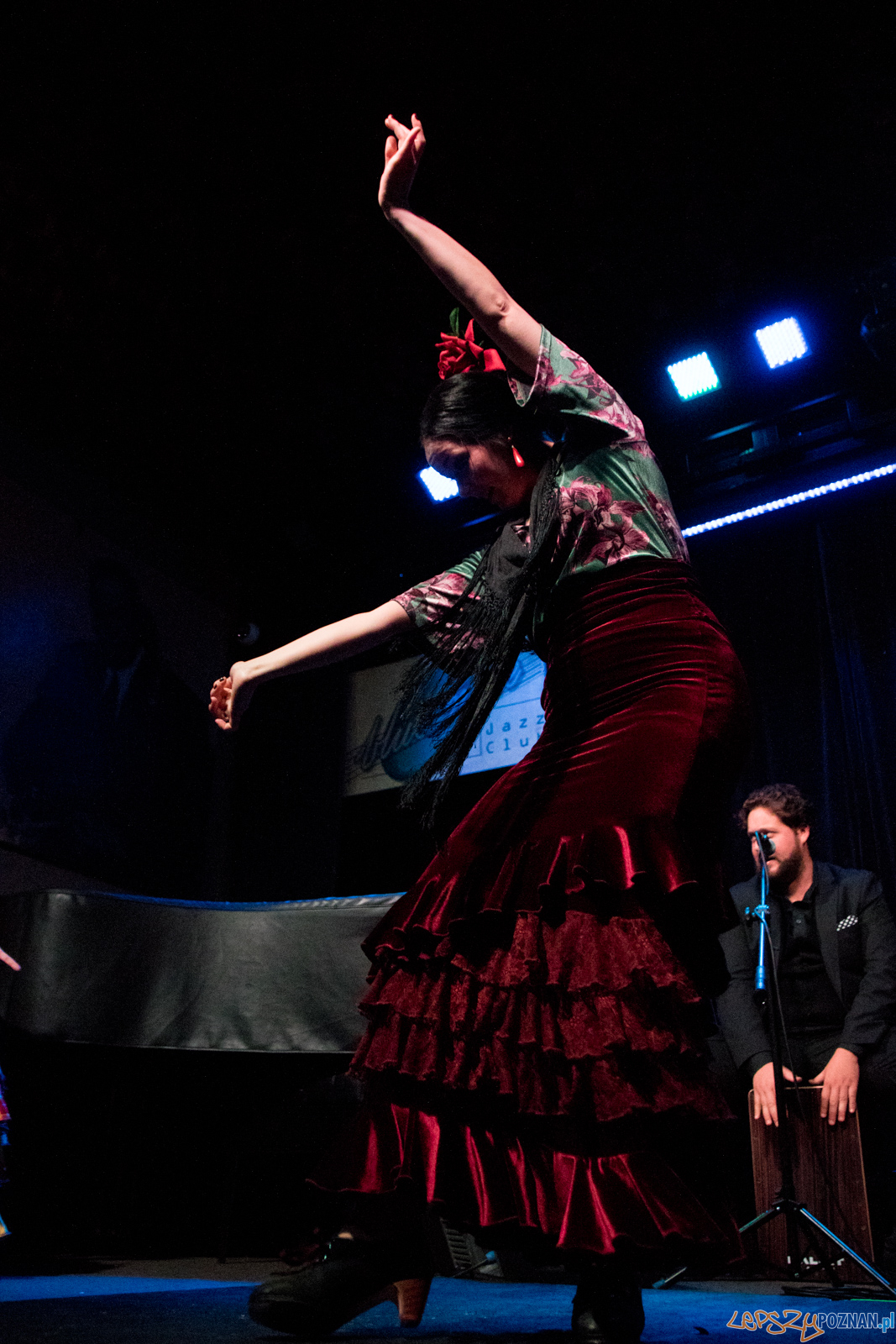 Entre Flamencos – koncert muzyki i tańca flamenco Foto: lepszyPOZNAN.pl / Ewelina Jaśkowiak Entre Flamencos – koncert muzyki i tańca flamenco Foto: lepszyPOZNAN.pl / Ewelina Jaśkowiak