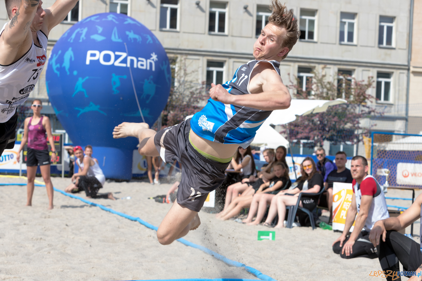 Plaża Wolności 2019 Foto: lepszyPOZNAN.pl/Piotr Rychter Plaża Wolności 2019 Foto: lepszyPOZNAN.pl/Piotr Rychter