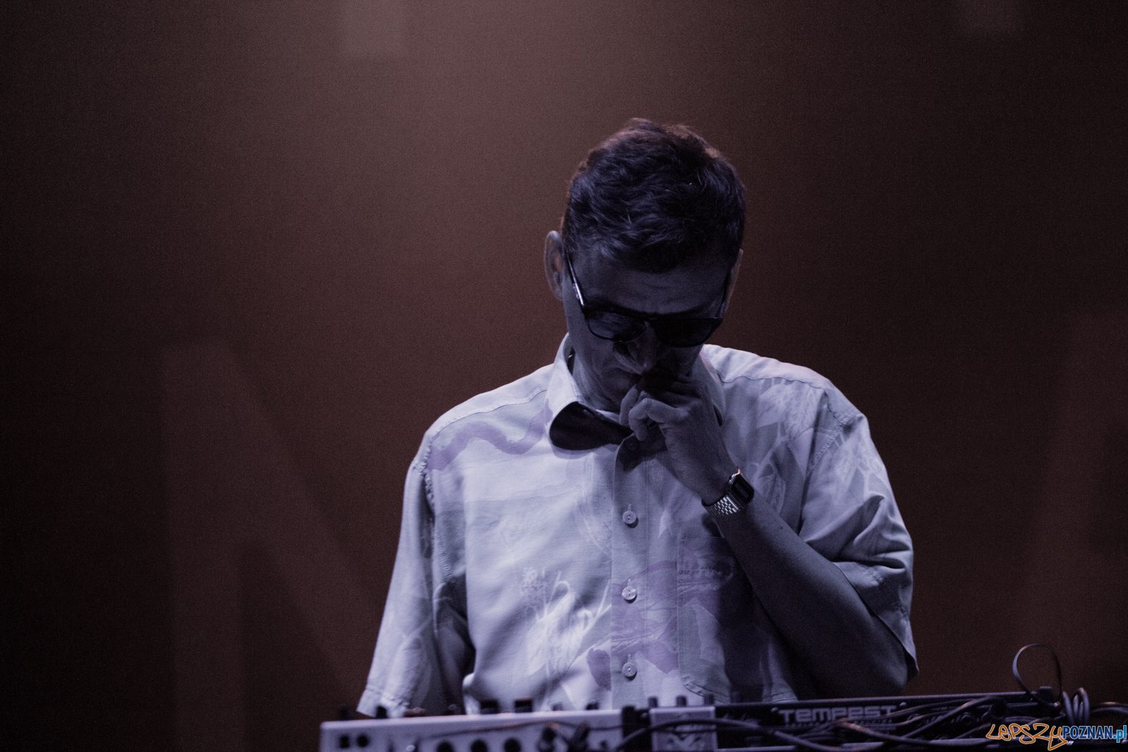 The Cinematic Orchestra Foto: lepszyPOZNAN.pl / Ewelina Jaśkowiak The Cinematic Orchestra Foto: lepszyPOZNAN.pl / Ewelina Jaśkowiak