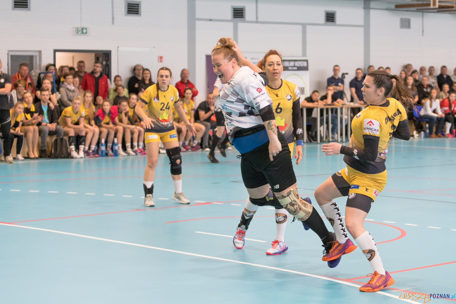 K. S. AP Poznań - MKS PR URBIS Gniezno Foto: lepszyPOZNAN.pl/Piotr Rychter K. S. AP Poznań - MKS PR URBIS Gniezno Foto: lepszyPOZNAN.pl/Piotr Rychter