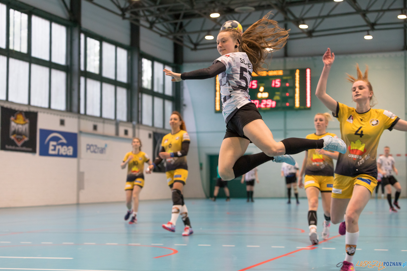 K. S. AP Poznań - MKS PR URBIS Gniezno Foto: lepszyPOZNAN.pl/Piotr Rychter K. S. AP Poznań - MKS PR URBIS Gniezno Foto: lepszyPOZNAN.pl/Piotr Rychter