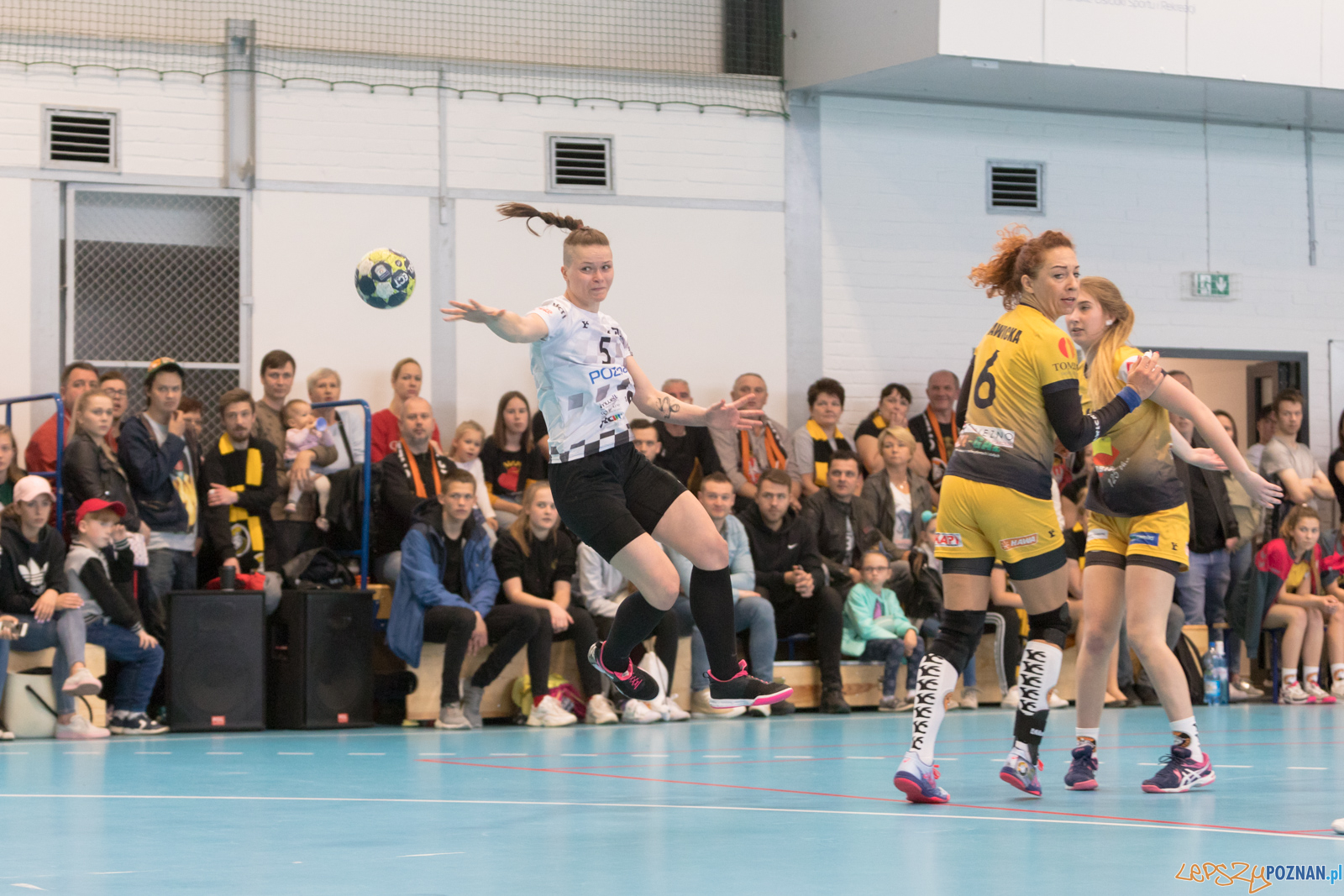 K. S. AP Poznań - MKS PR URBIS Gniezno Foto: lepszyPOZNAN.pl/Piotr Rychter K. S. AP Poznań - MKS PR URBIS Gniezno Foto: lepszyPOZNAN.pl/Piotr Rychter