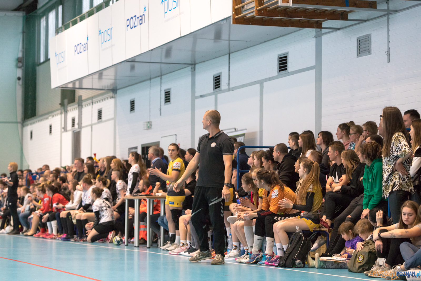 K. S. AP Poznań - MKS PR URBIS Gniezno Foto: lepszyPOZNAN.pl/Piotr Rychter K. S. AP Poznań - MKS PR URBIS Gniezno Foto: lepszyPOZNAN.pl/Piotr Rychter