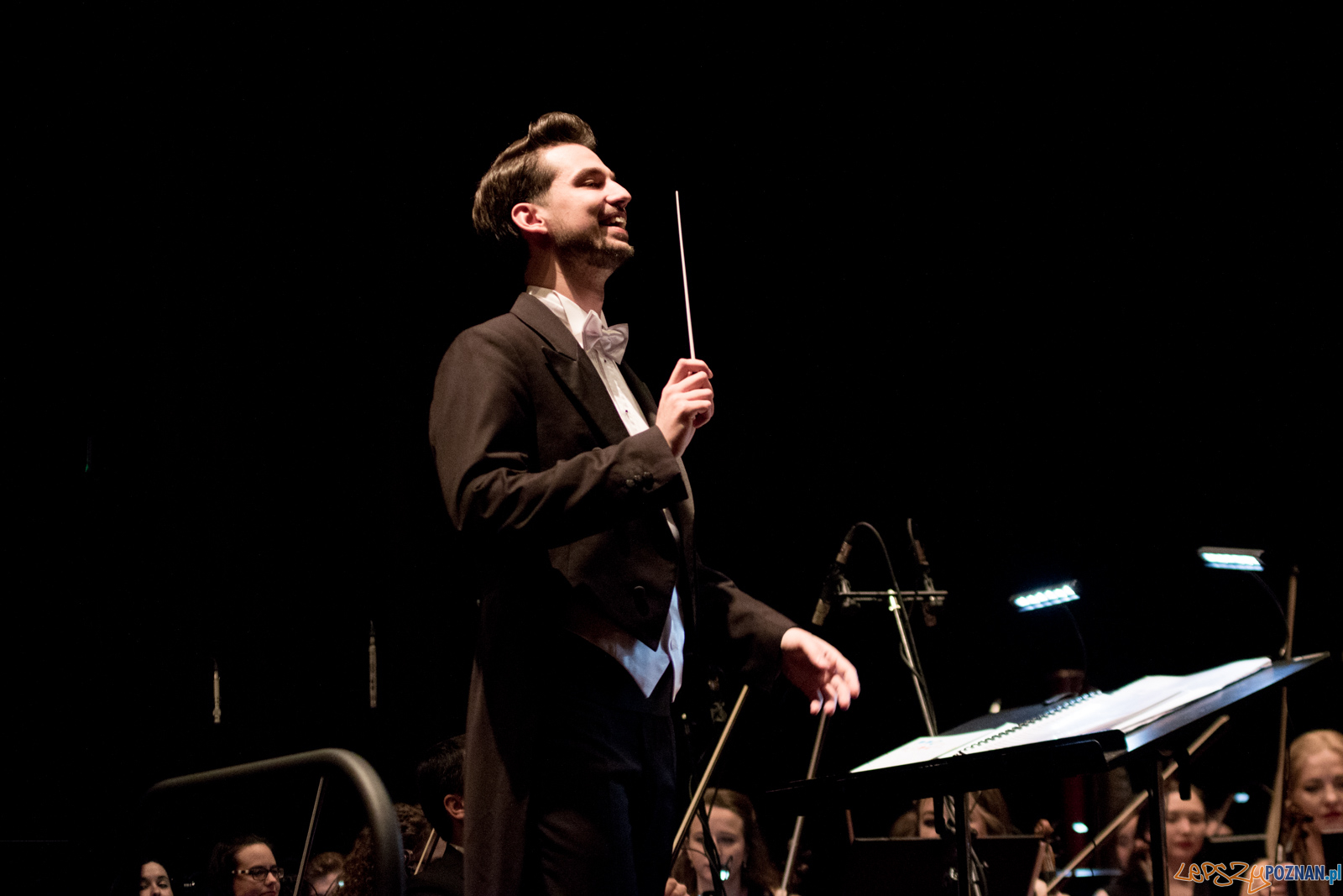 LVIV Symphony Orchestra Ukraińska Wiosna Foto: lepszyPOZNAN.pl / Ewelina Jaśkowiak LVIV Symphony Orchestra Ukraińska Wiosna Foto: lepszyPOZNAN.pl / Ewelina Jaśkowiak