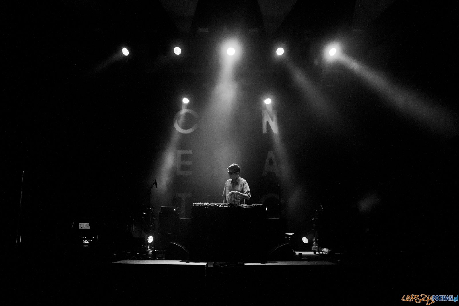 The Cinematic Orchestra Foto: lepszyPOZNAN.pl / Ewelina Jaśkowiak The Cinematic Orchestra Foto: lepszyPOZNAN.pl / Ewelina Jaśkowiak