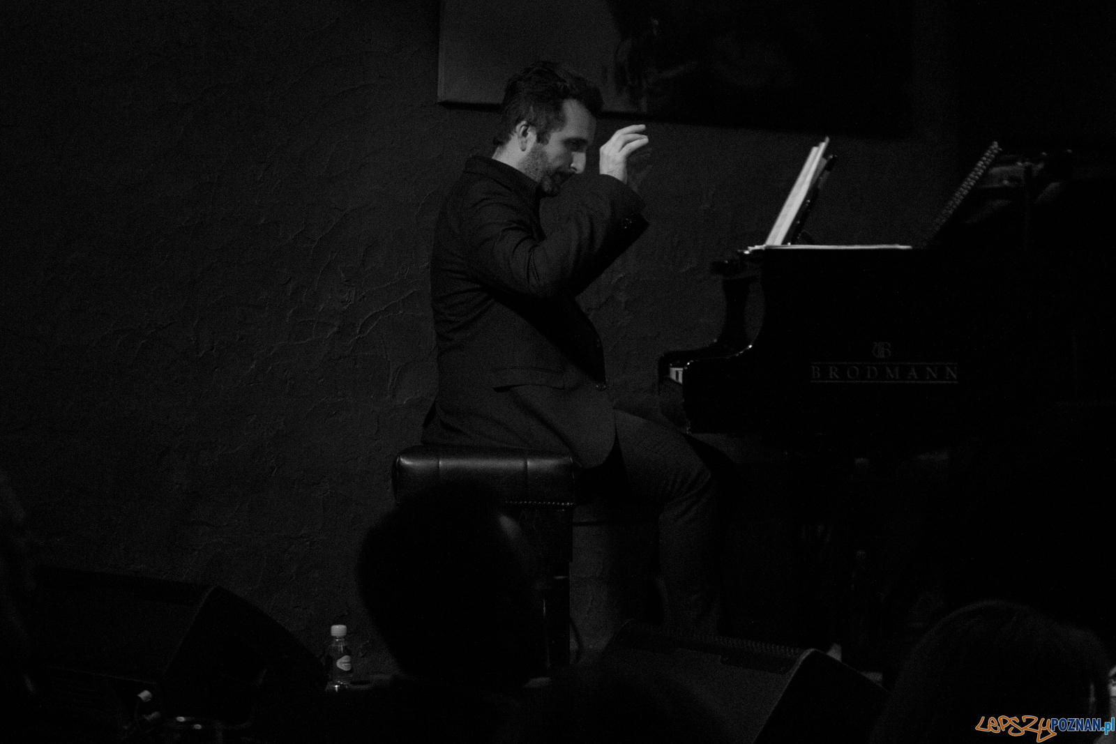 Chris Schittulli śpiewa Aznavoura Foto: lepszyPOZNAN.pl / Ewelina Jaśkowiak Chris Schittulli śpiewa Aznavoura Foto: lepszyPOZNAN.pl / Ewelina Jaśkowiak