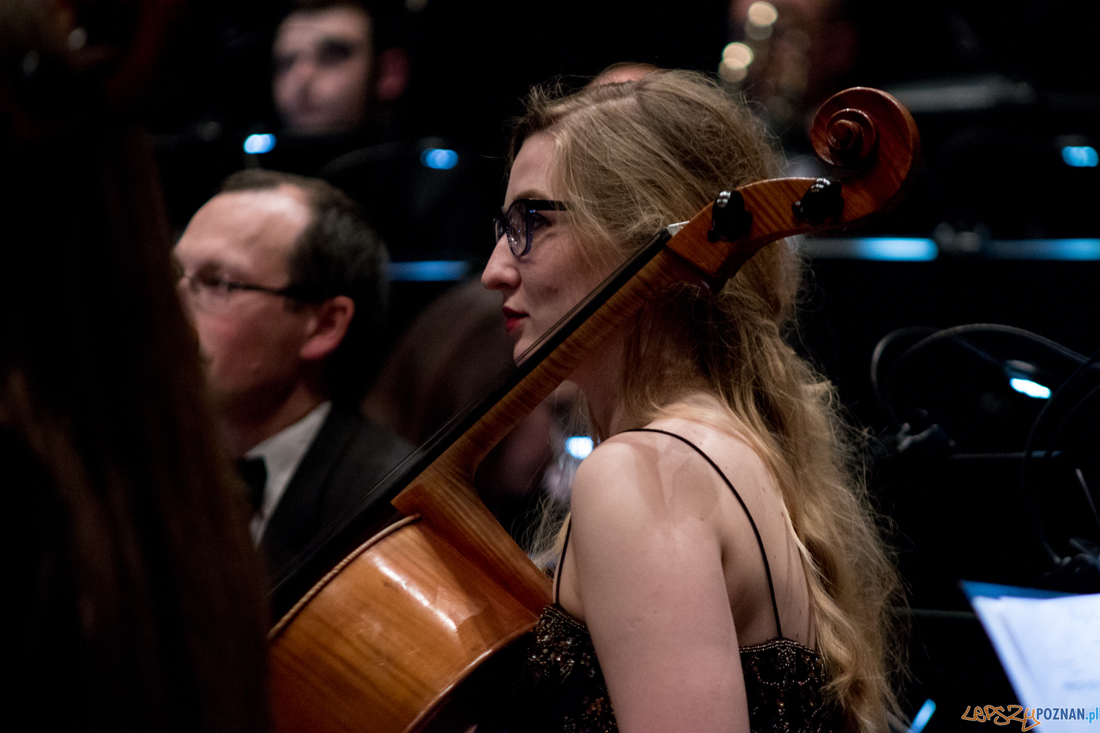 LVIV Symphony Orchestra Ukraińska Wiosna Foto: lepszyPOZNAN.pl / Ewelina Jaśkowiak LVIV Symphony Orchestra Ukraińska Wiosna Foto: lepszyPOZNAN.pl / Ewelina Jaśkowiak