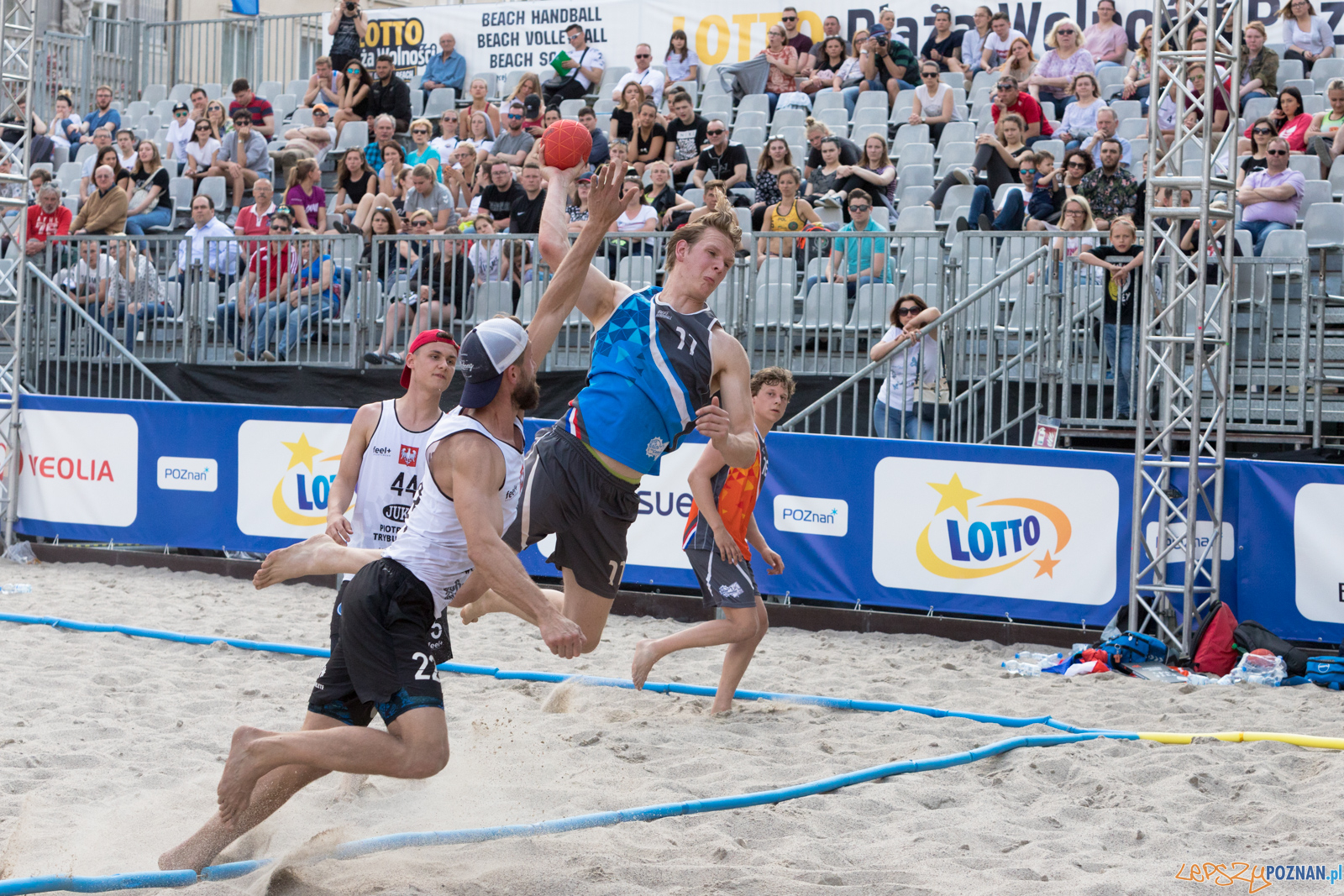 Plaża Wolności 2019 Foto: lepszyPOZNAN.pl/Piotr Rychter Plaża Wolności 2019 Foto: lepszyPOZNAN.pl/Piotr Rychter