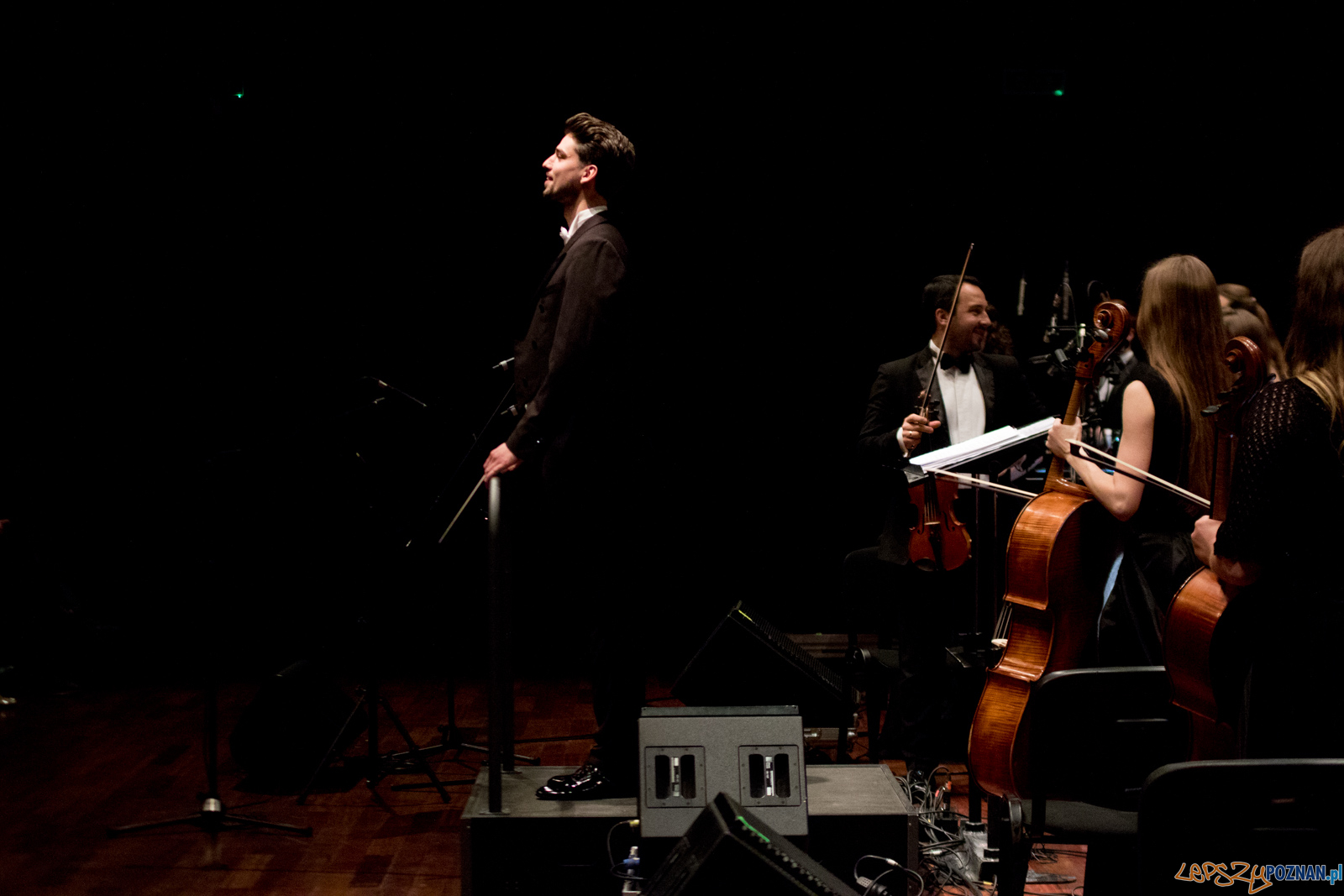 LVIV Symphony Orchestra Ukraińska Wiosna Foto: lepszyPOZNAN.pl / Ewelina Jaśkowiak LVIV Symphony Orchestra Ukraińska Wiosna Foto: lepszyPOZNAN.pl / Ewelina Jaśkowiak