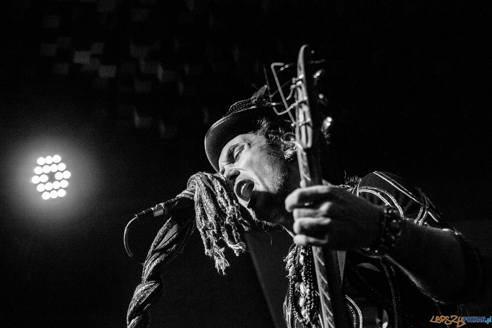 Ulrich Ellison Foto: lepszyPOZNAN.pl / Ewelina Jaśkowiak Ulrich Ellison Foto: lepszyPOZNAN.pl / Ewelina Jaśkowiak