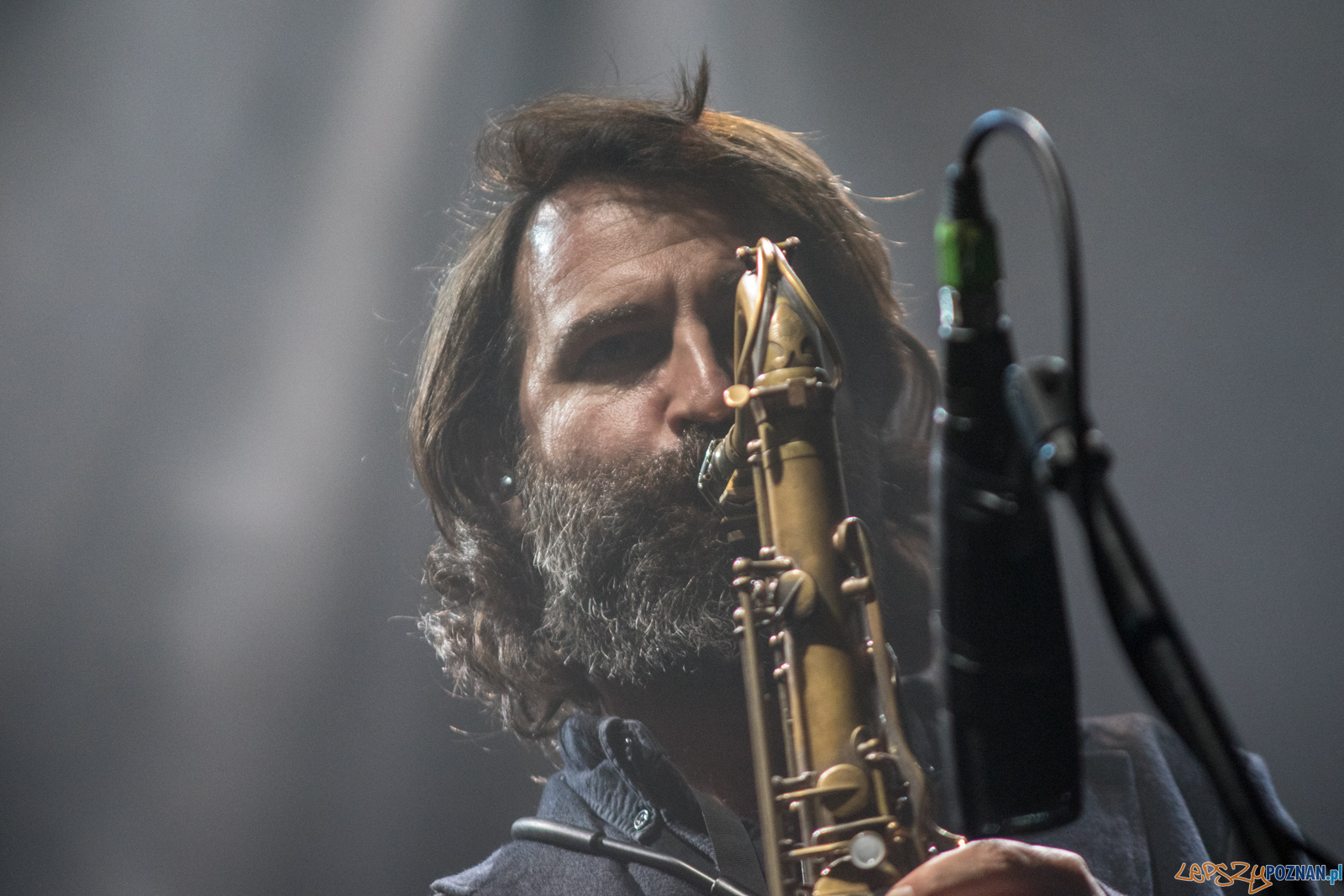 The Cinematic Orchestra Foto: lepszyPOZNAN.pl / Ewelina Jaśkowiak The Cinematic Orchestra Foto: lepszyPOZNAN.pl / Ewelina Jaśkowiak