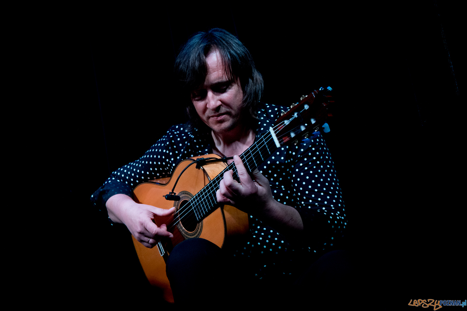 Entre Flamencos – koncert muzyki i tańca flamenco Foto: lepszyPOZNAN.pl / Ewelina Jaśkowiak Entre Flamencos – koncert muzyki i tańca flamenco Foto: lepszyPOZNAN.pl / Ewelina Jaśkowiak