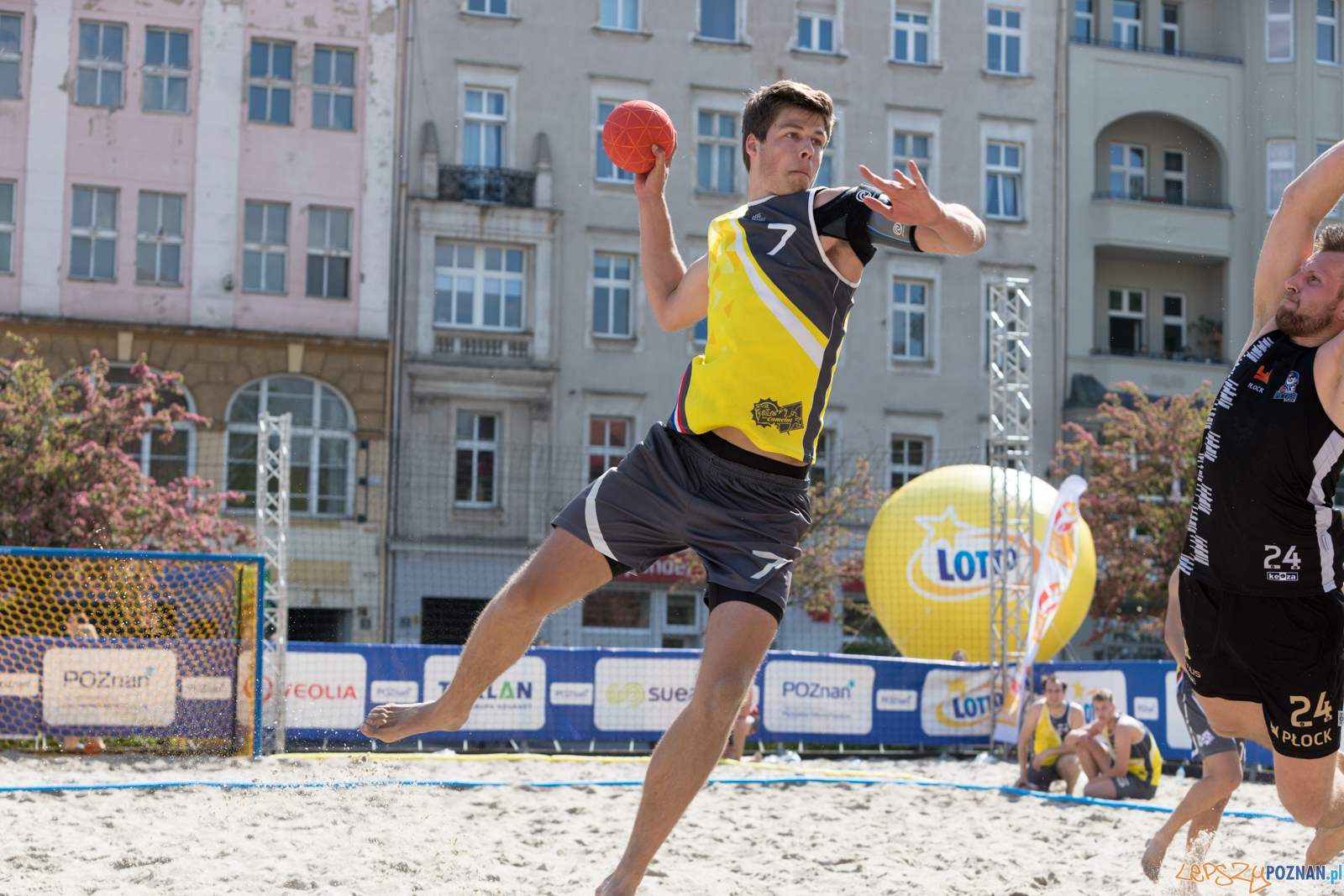 Plaża Wolności 2019 Foto: lepszyPOZNAN.pl/Piotr Rychter Plaża Wolności 2019 Foto: lepszyPOZNAN.pl/Piotr Rychter