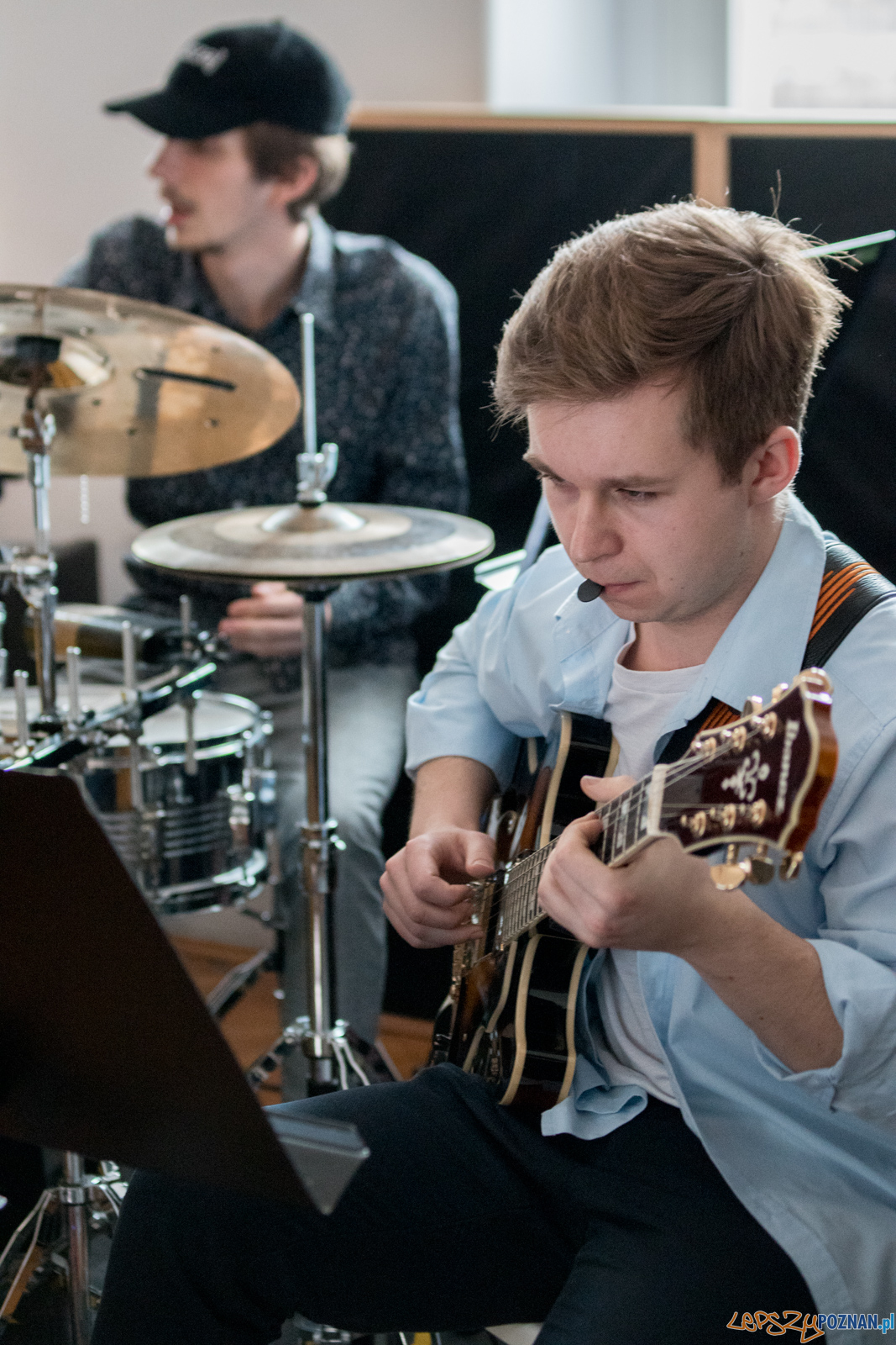 komeda Maraton Noc Muzeów Foto: lepszyPOZNAN.pl / Ewelina Jaśkowiak komeda Maraton Noc Muzeów Foto: lepszyPOZNAN.pl / Ewelina Jaśkowiak