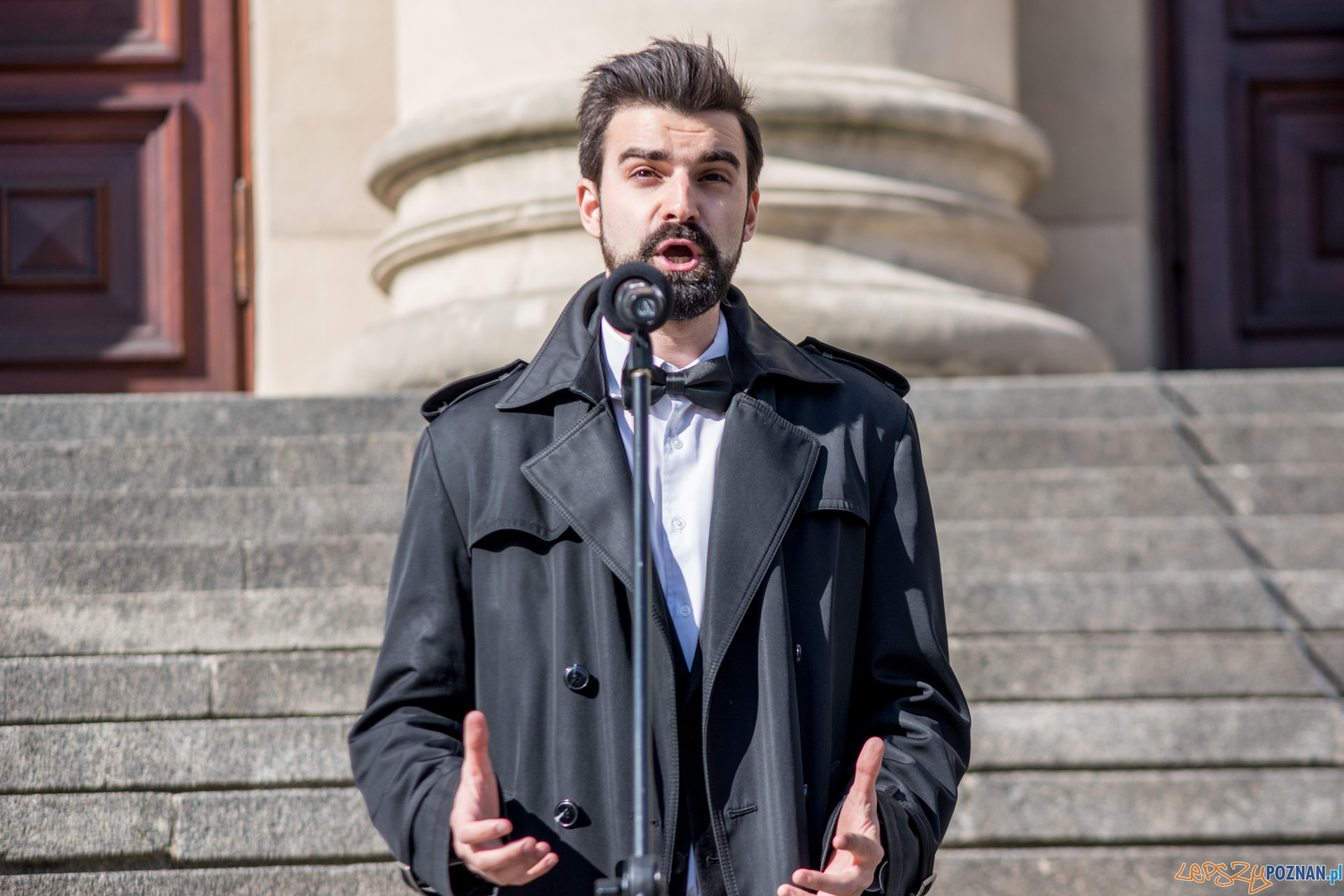 Urodziny Stanisława Moniuszki Foto: lepszyPOZNAN.pl / Ewelina Jaśkowiak Urodziny Stanisława Moniuszki Foto: lepszyPOZNAN.pl / Ewelina Jaśkowiak