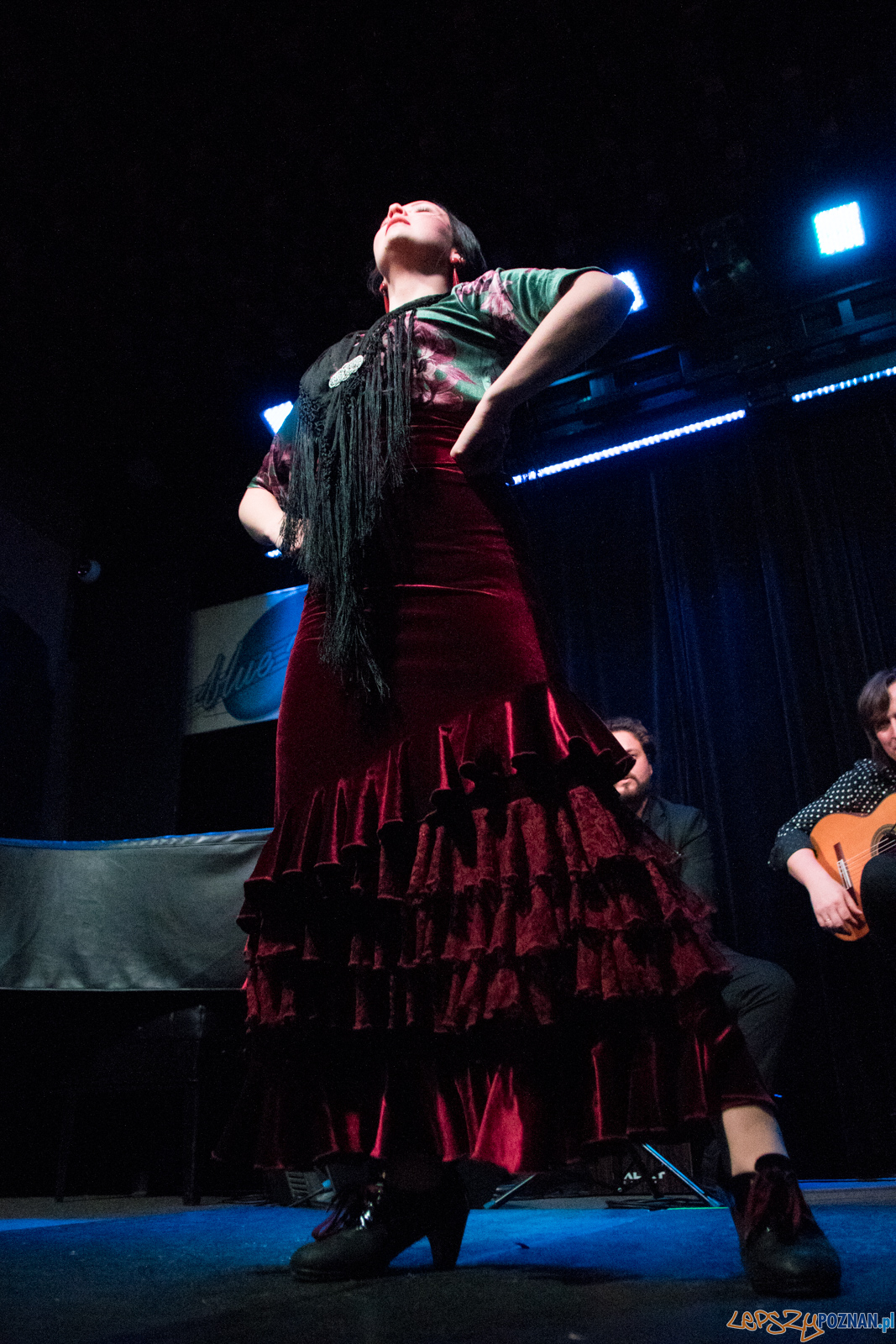Entre Flamencos – koncert muzyki i tańca flamenco Foto: lepszyPOZNAN.pl / Ewelina Jaśkowiak Entre Flamencos – koncert muzyki i tańca flamenco Foto: lepszyPOZNAN.pl / Ewelina Jaśkowiak