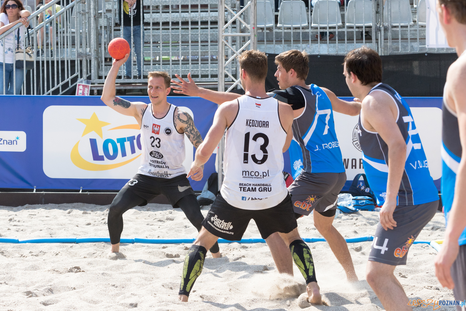 Plaża Wolności 2019 Foto: lepszyPOZNAN.pl/Piotr Rychter Plaża Wolności 2019 Foto: lepszyPOZNAN.pl/Piotr Rychter