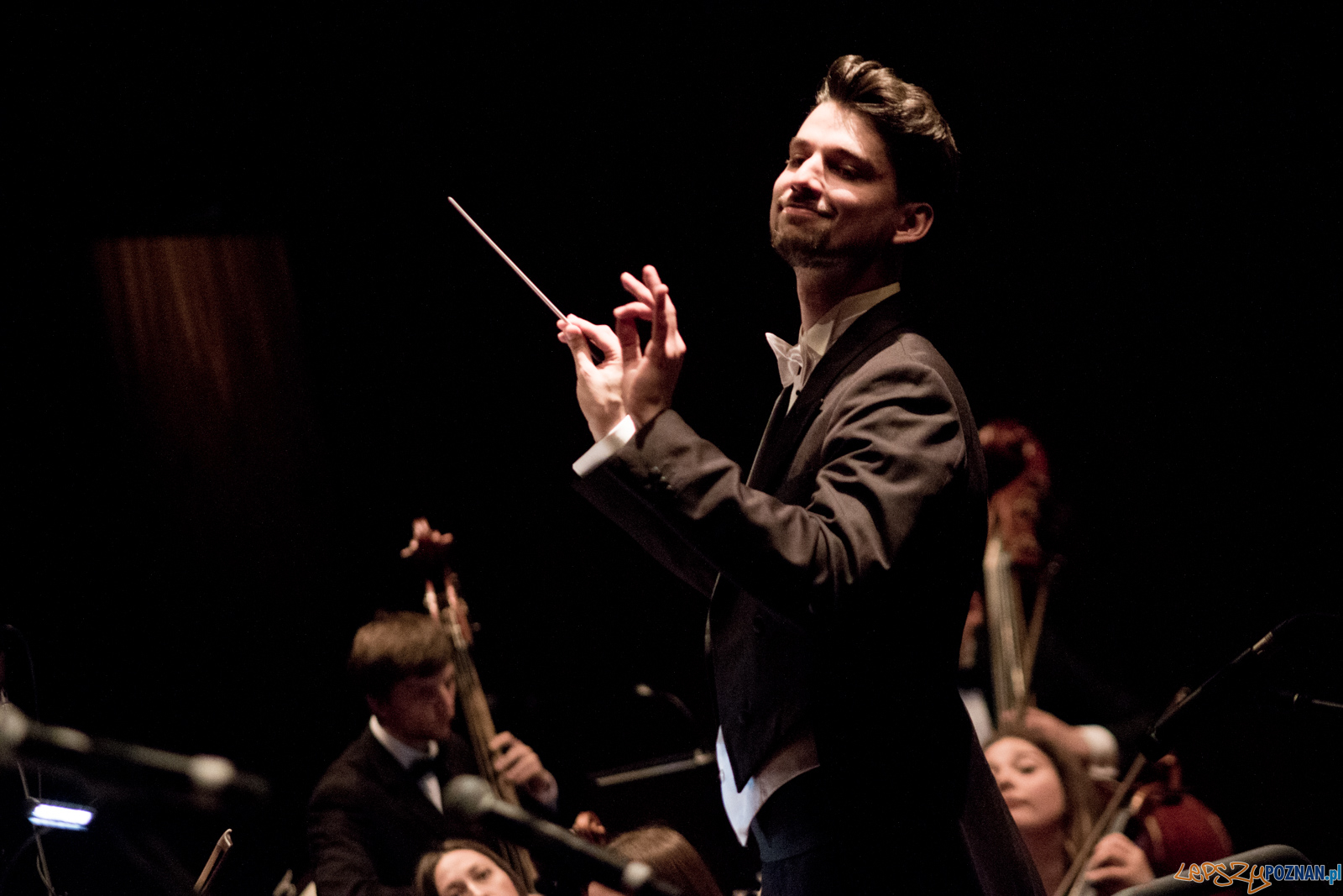 LVIV Symphony Orchestra Ukraińska Wiosna Foto: lepszyPOZNAN.pl / Ewelina Jaśkowiak LVIV Symphony Orchestra Ukraińska Wiosna Foto: lepszyPOZNAN.pl / Ewelina Jaśkowiak