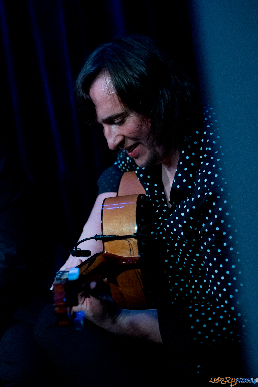 Entre Flamencos – koncert muzyki i tańca flamenco Foto: lepszyPOZNAN.pl / Ewelina Jaśkowiak Entre Flamencos – koncert muzyki i tańca flamenco Foto: lepszyPOZNAN.pl / Ewelina Jaśkowiak