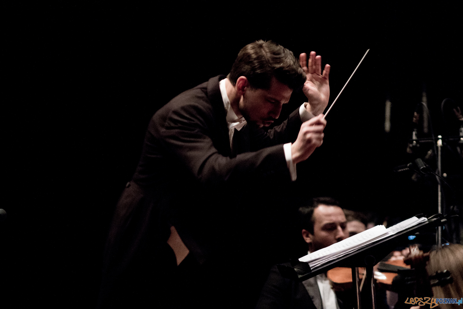 LVIV Symphony Orchestra Ukraińska Wiosna Foto: lepszyPOZNAN.pl / Ewelina Jaśkowiak LVIV Symphony Orchestra Ukraińska Wiosna Foto: lepszyPOZNAN.pl / Ewelina Jaśkowiak
