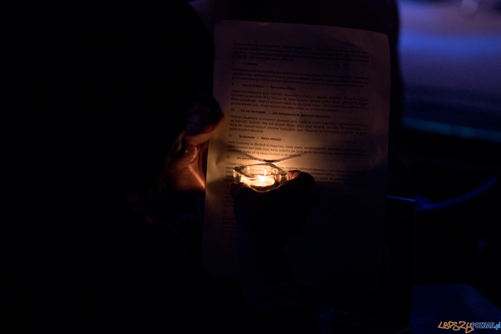 Chris Schittulli śpiewa Aznavoura Foto: lepszyPOZNAN.pl / Ewelina Jaśkowiak Chris Schittulli śpiewa Aznavoura Foto: lepszyPOZNAN.pl / Ewelina Jaśkowiak