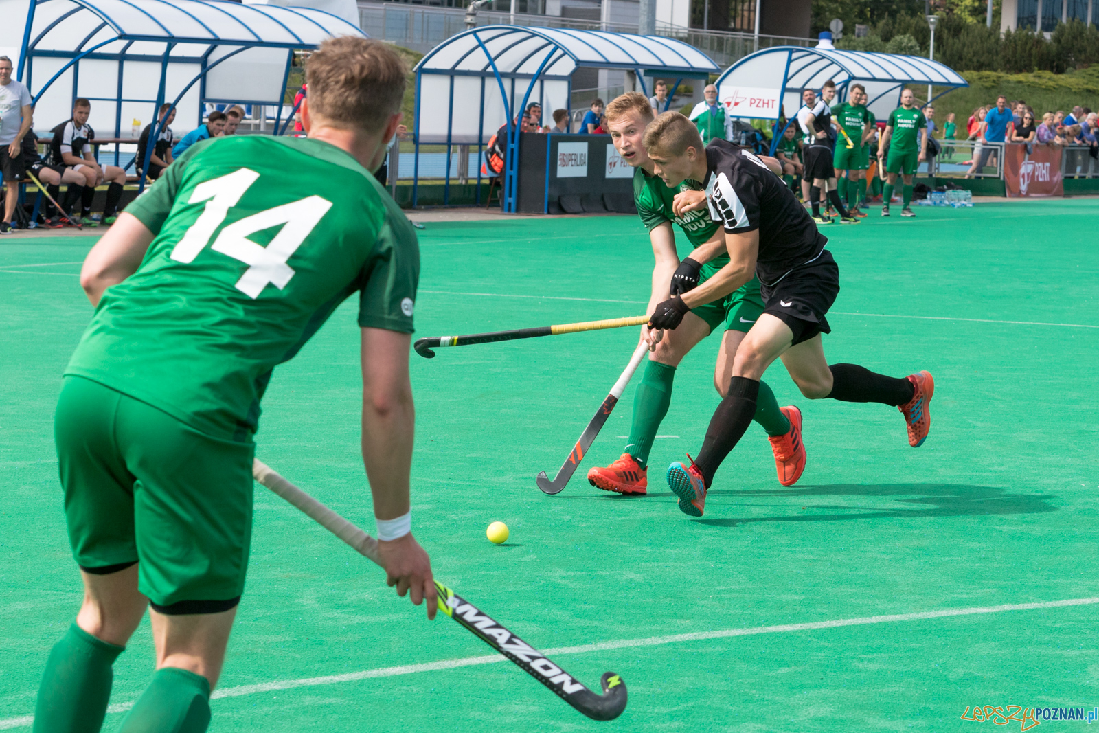 Warta Poznań - LKS Rogowo Foto: lepszyPOZNAN.pl/Piotr Rychter Warta Poznań - LKS Rogowo Foto: lepszyPOZNAN.pl/Piotr Rychter