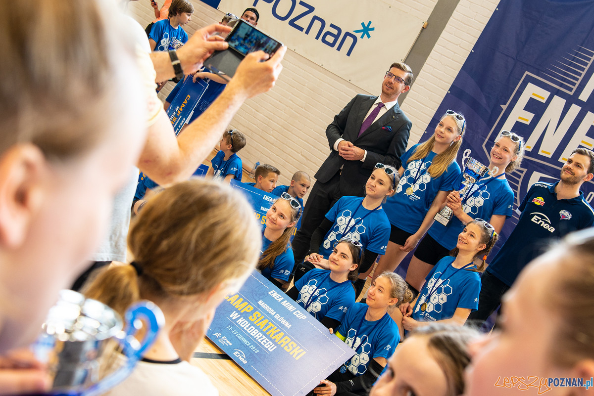 Enea Mini Cup Foto: materiały prasowe Enea Mini Cup Foto: materiały prasowe