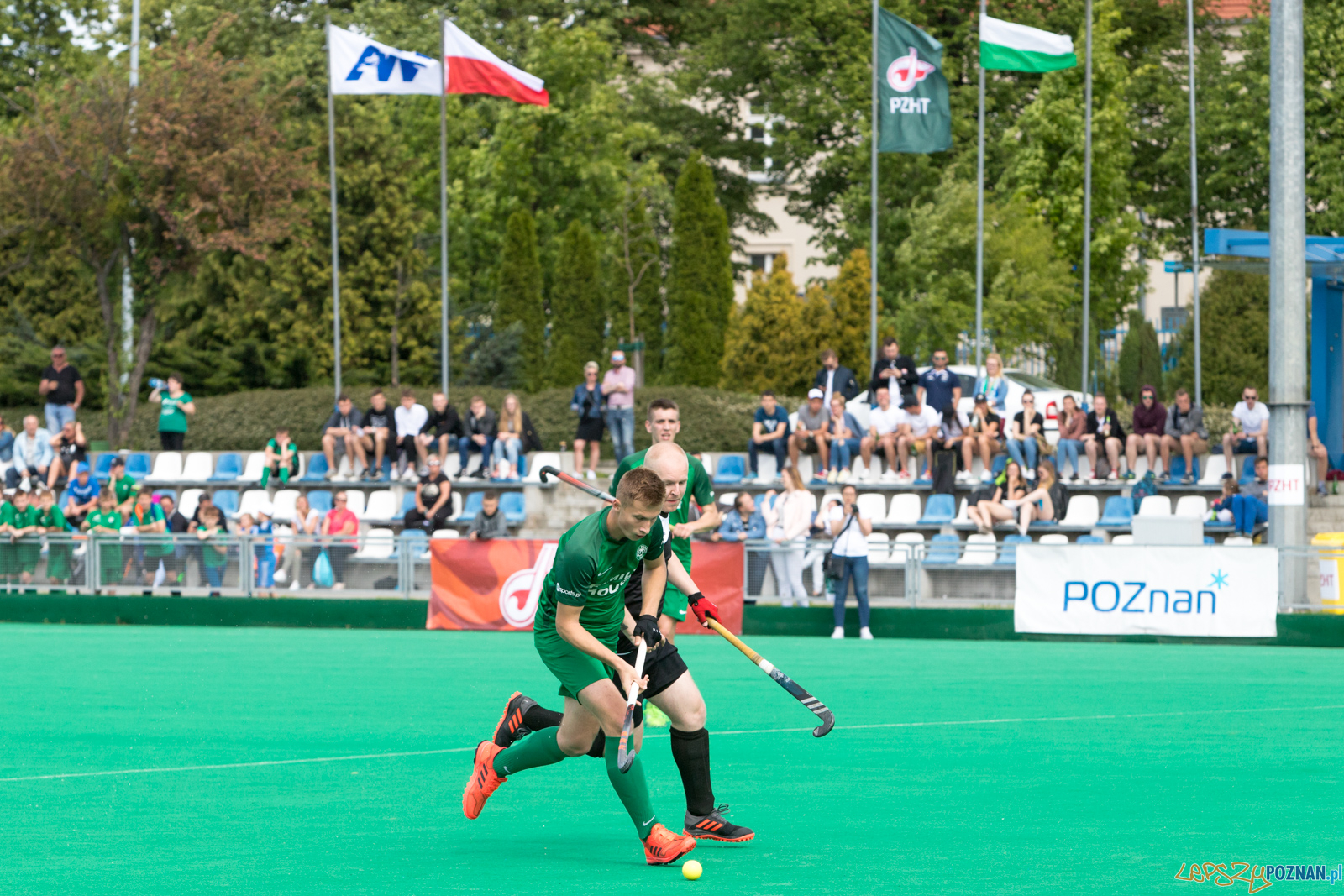 Warta Poznań - LKS Rogowo Foto: lepszyPOZNAN.pl/Piotr Rychter Warta Poznań - LKS Rogowo Foto: lepszyPOZNAN.pl/Piotr Rychter