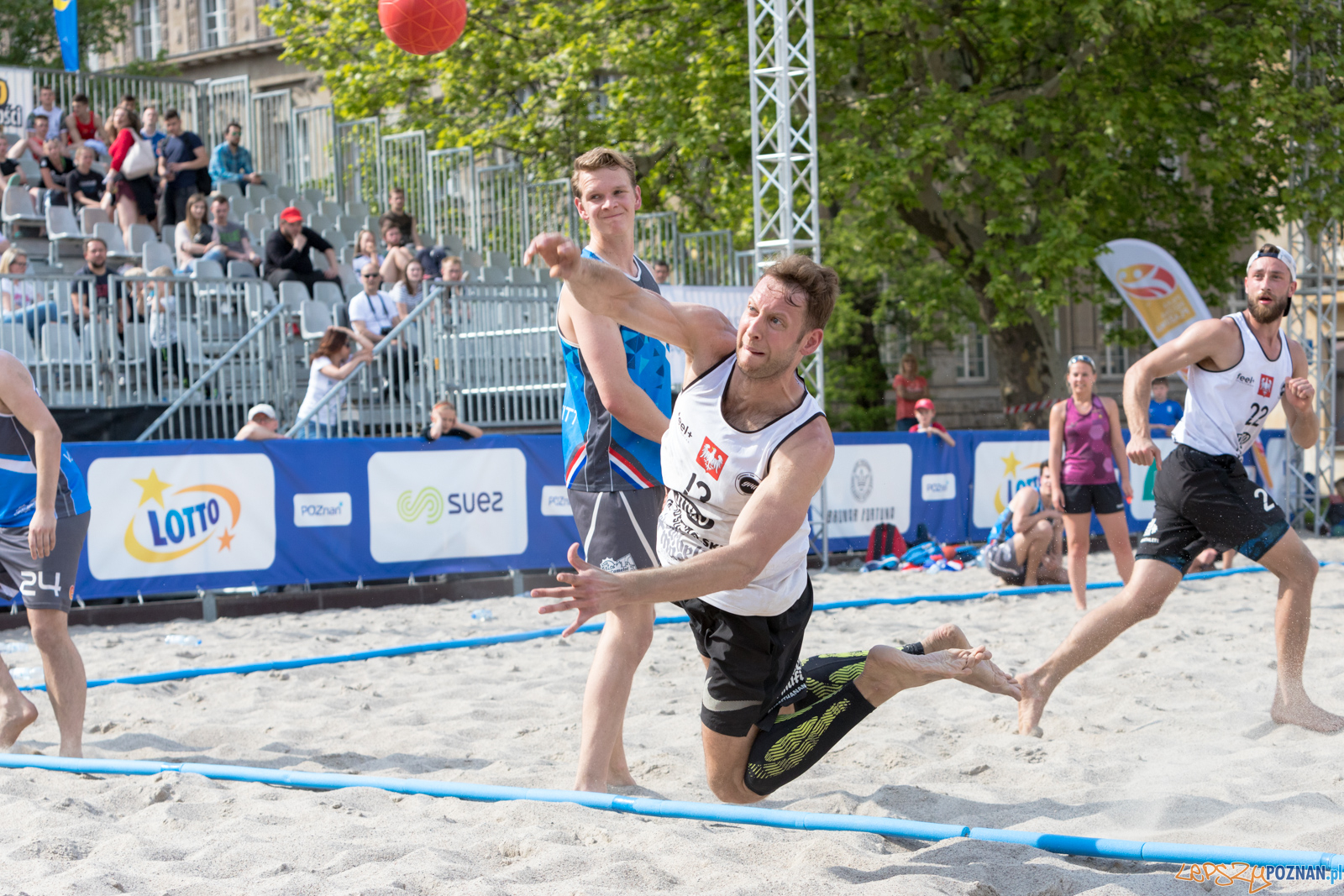 Plaża Wolności 2019 Foto: lepszyPOZNAN.pl/Piotr Rychter Plaża Wolności 2019 Foto: lepszyPOZNAN.pl/Piotr Rychter