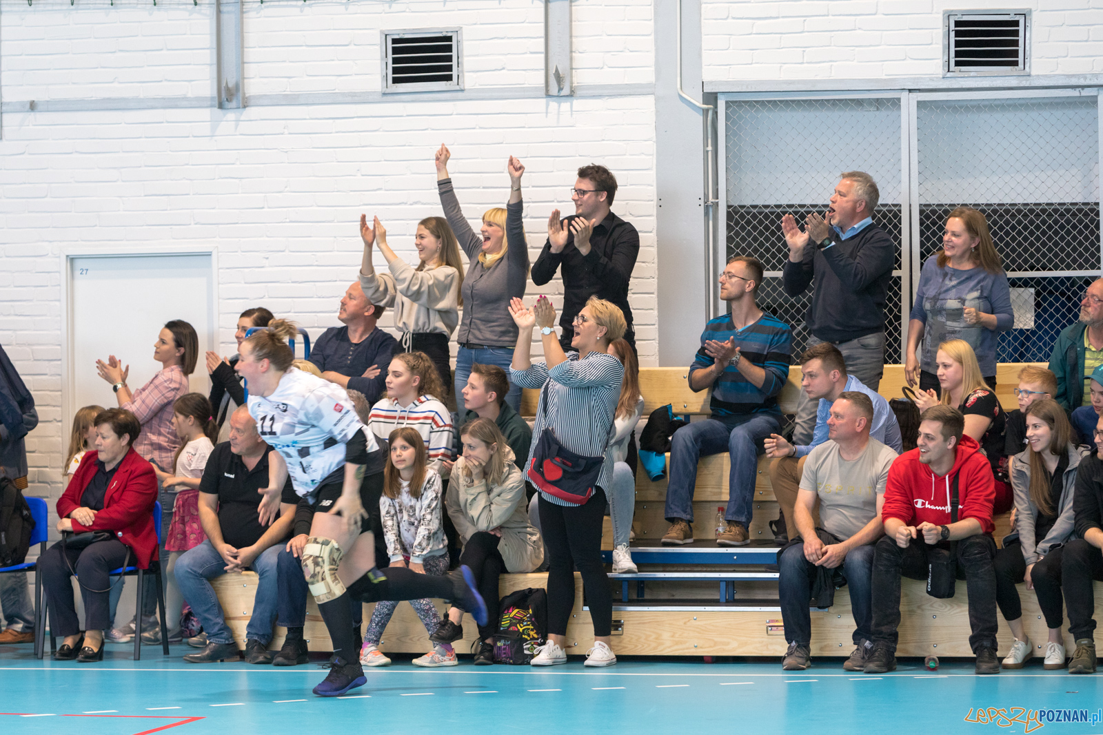 K. S. AP Poznań - MKS PR URBIS Gniezno Foto: lepszyPOZNAN.pl/Piotr Rychter K. S. AP Poznań - MKS PR URBIS Gniezno Foto: lepszyPOZNAN.pl/Piotr Rychter