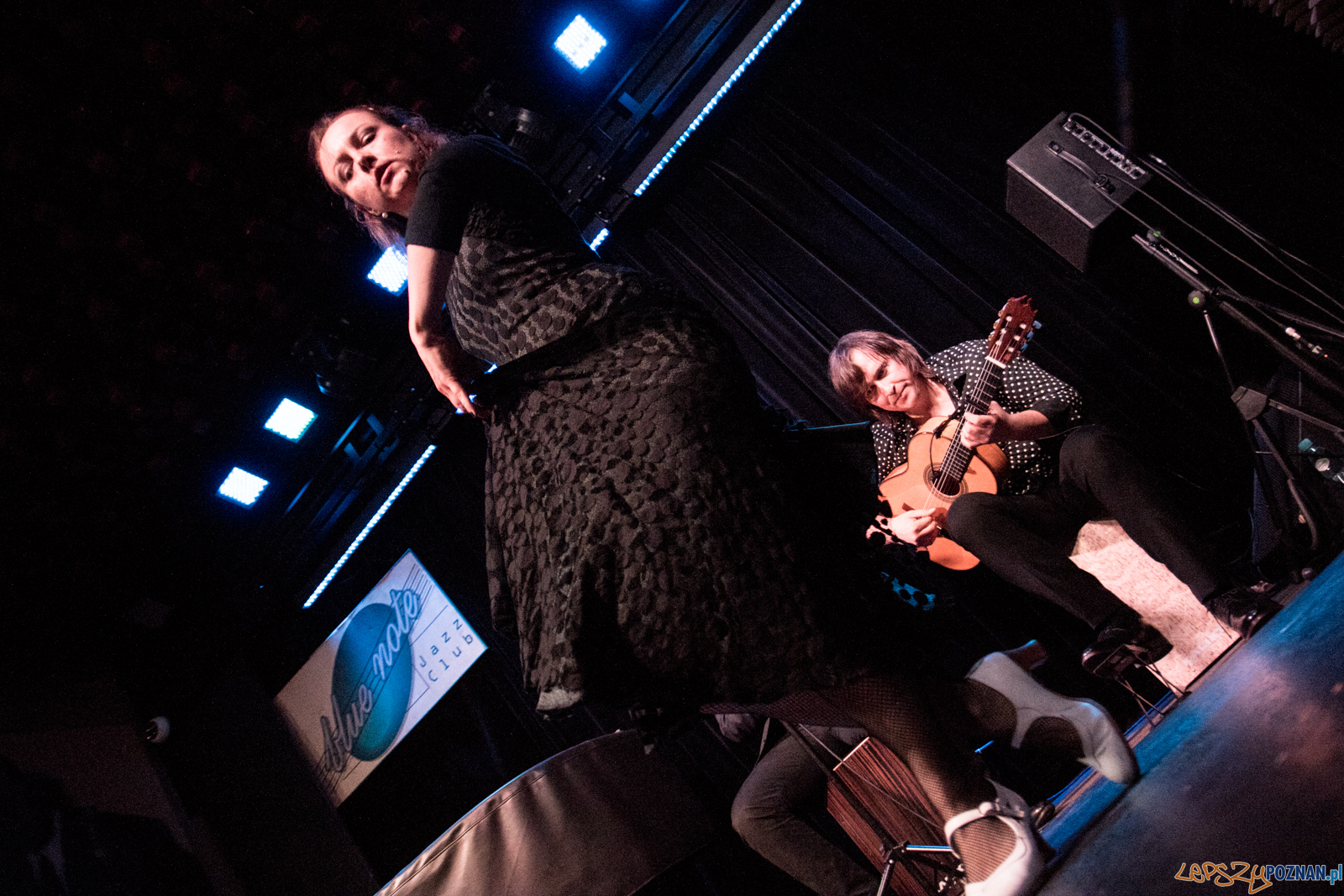 Entre Flamencos – koncert muzyki i tańca flamenco Foto: lepszyPOZNAN.pl / Ewelina Jaśkowiak Entre Flamencos – koncert muzyki i tańca flamenco Foto: lepszyPOZNAN.pl / Ewelina Jaśkowiak
