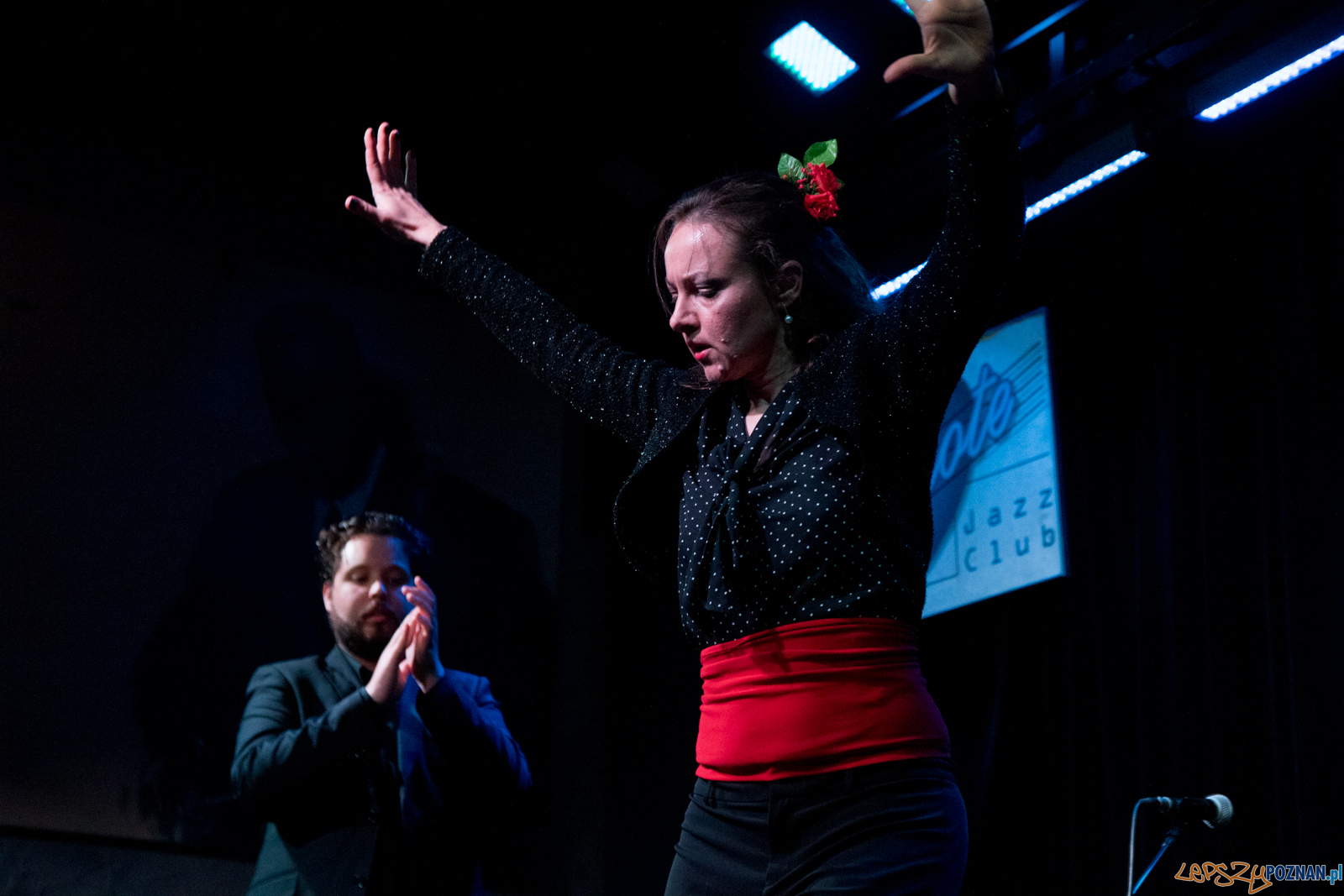Entre Flamencos – koncert muzyki i tańca flamenco Foto: lepszyPOZNAN.pl / Ewelina Jaśkowiak Entre Flamencos – koncert muzyki i tańca flamenco Foto: lepszyPOZNAN.pl / Ewelina Jaśkowiak