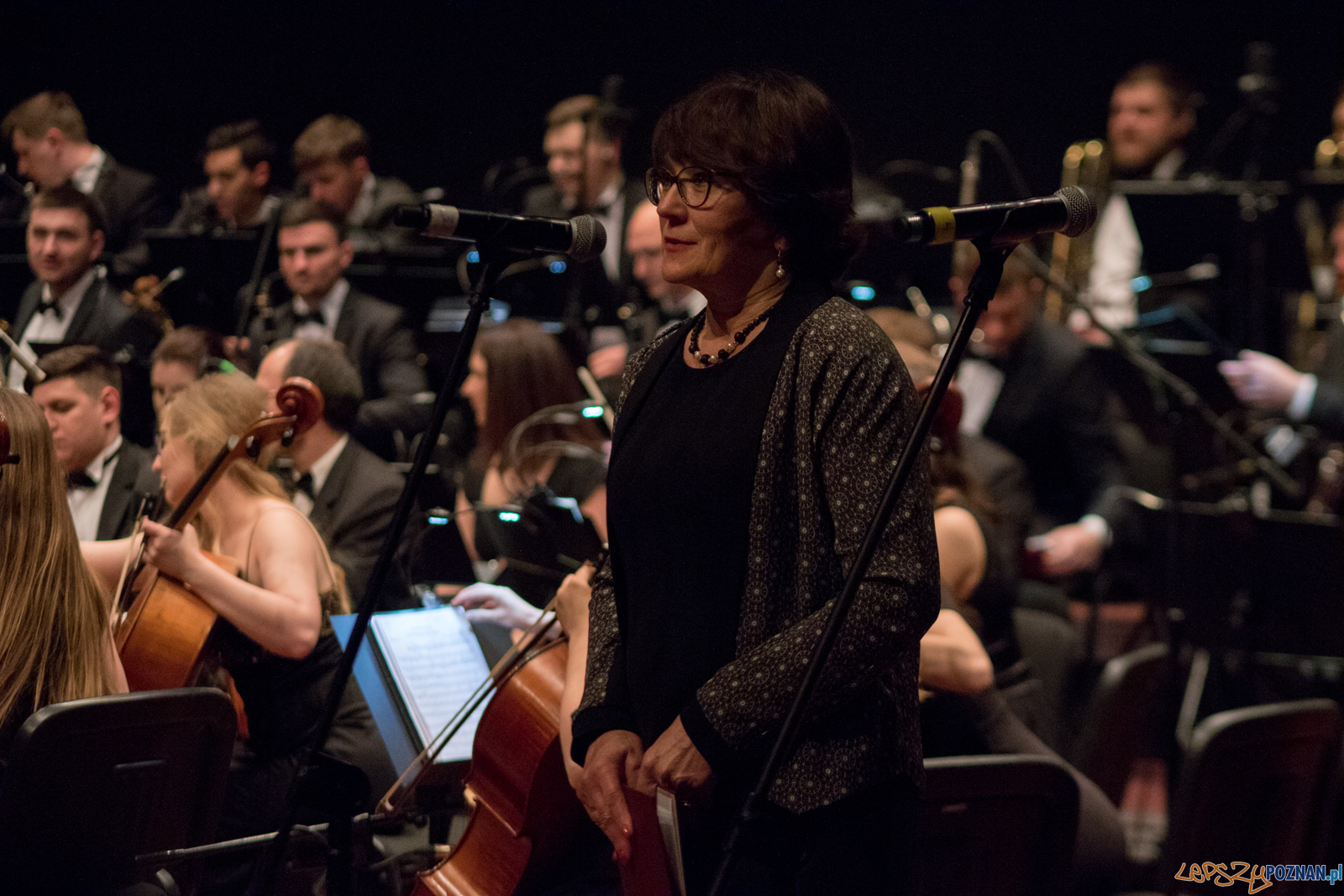 LVIV Symphony Orchestra Ukraińska Wiosna Foto: lepszyPOZNAN.pl / Ewelina Jaśkowiak LVIV Symphony Orchestra Ukraińska Wiosna Foto: lepszyPOZNAN.pl / Ewelina Jaśkowiak