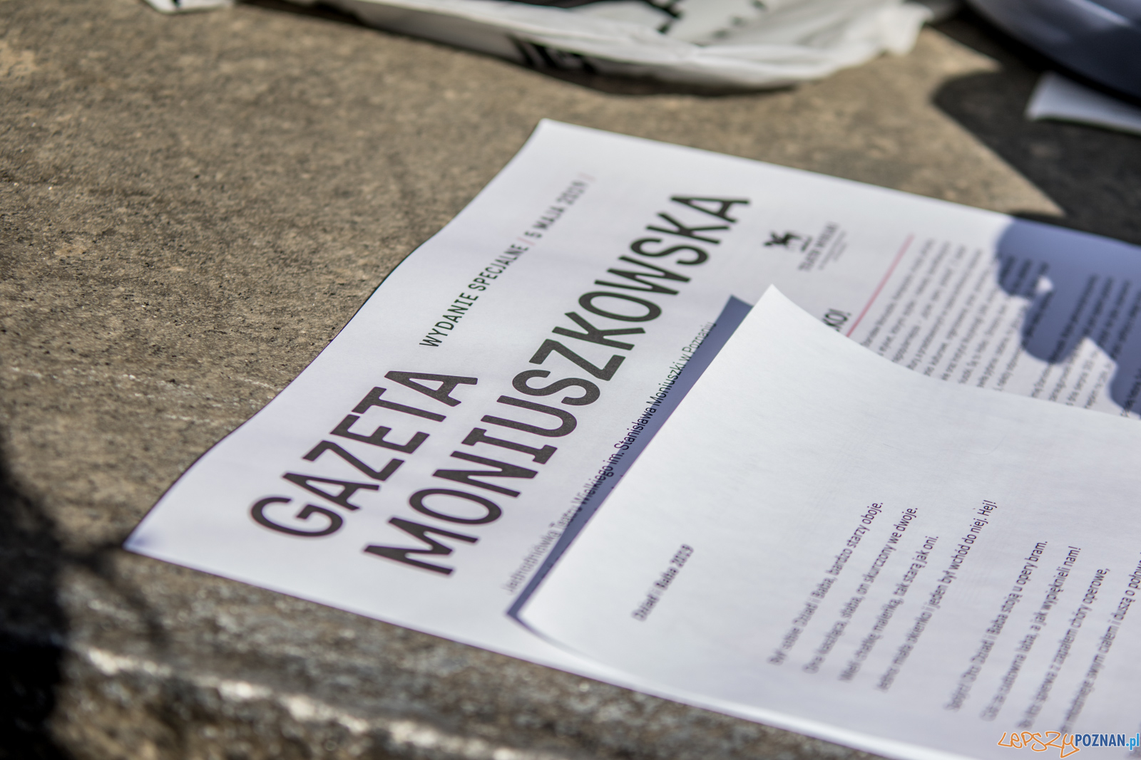 Urodziny Stanisława Moniuszki Foto: lepszyPOZNAN.pl / Ewelina Jaśkowiak Urodziny Stanisława Moniuszki Foto: lepszyPOZNAN.pl / Ewelina Jaśkowiak