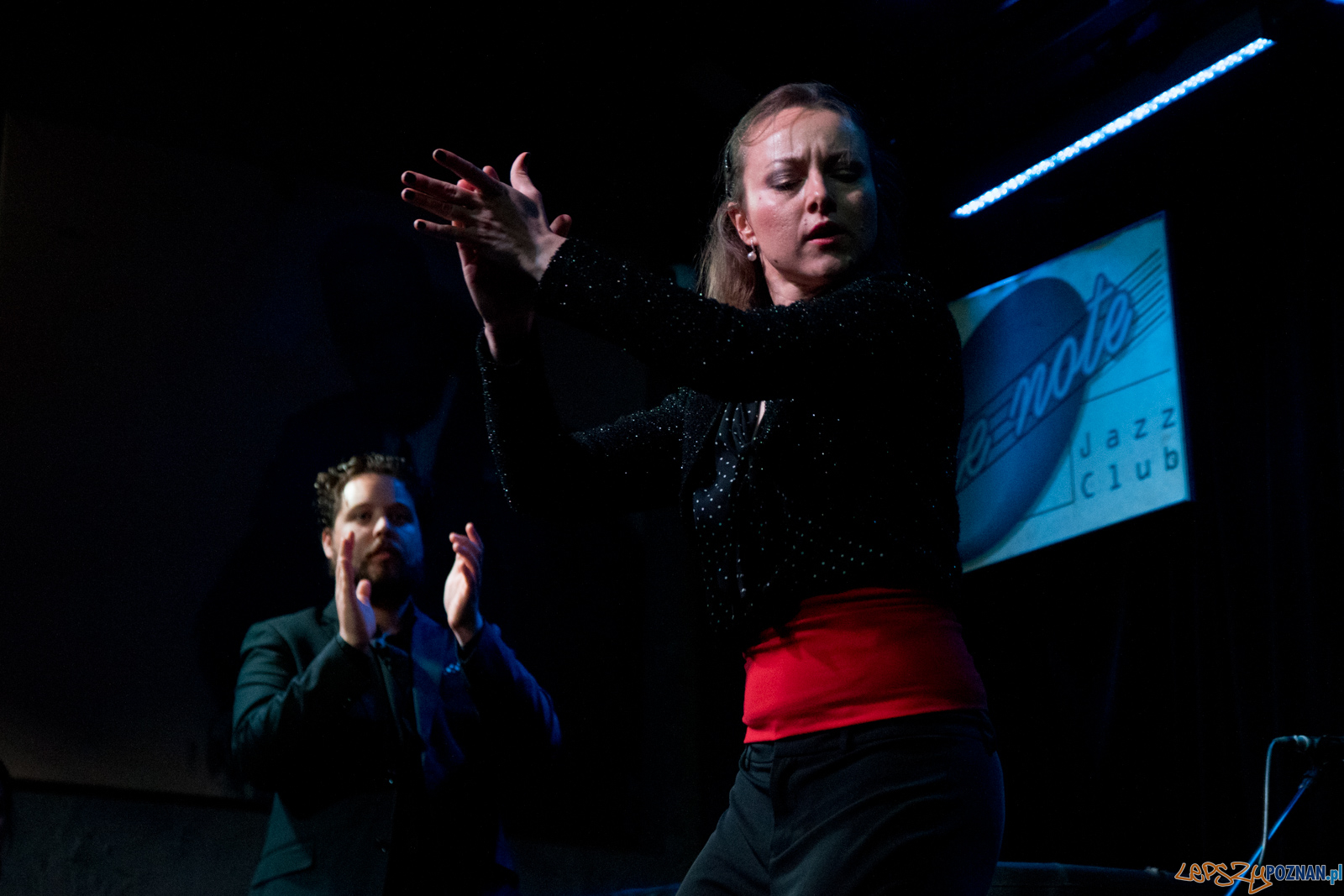Entre Flamencos – koncert muzyki i tańca flamenco Foto: lepszyPOZNAN.pl / Ewelina Jaśkowiak Entre Flamencos – koncert muzyki i tańca flamenco Foto: lepszyPOZNAN.pl / Ewelina Jaśkowiak
