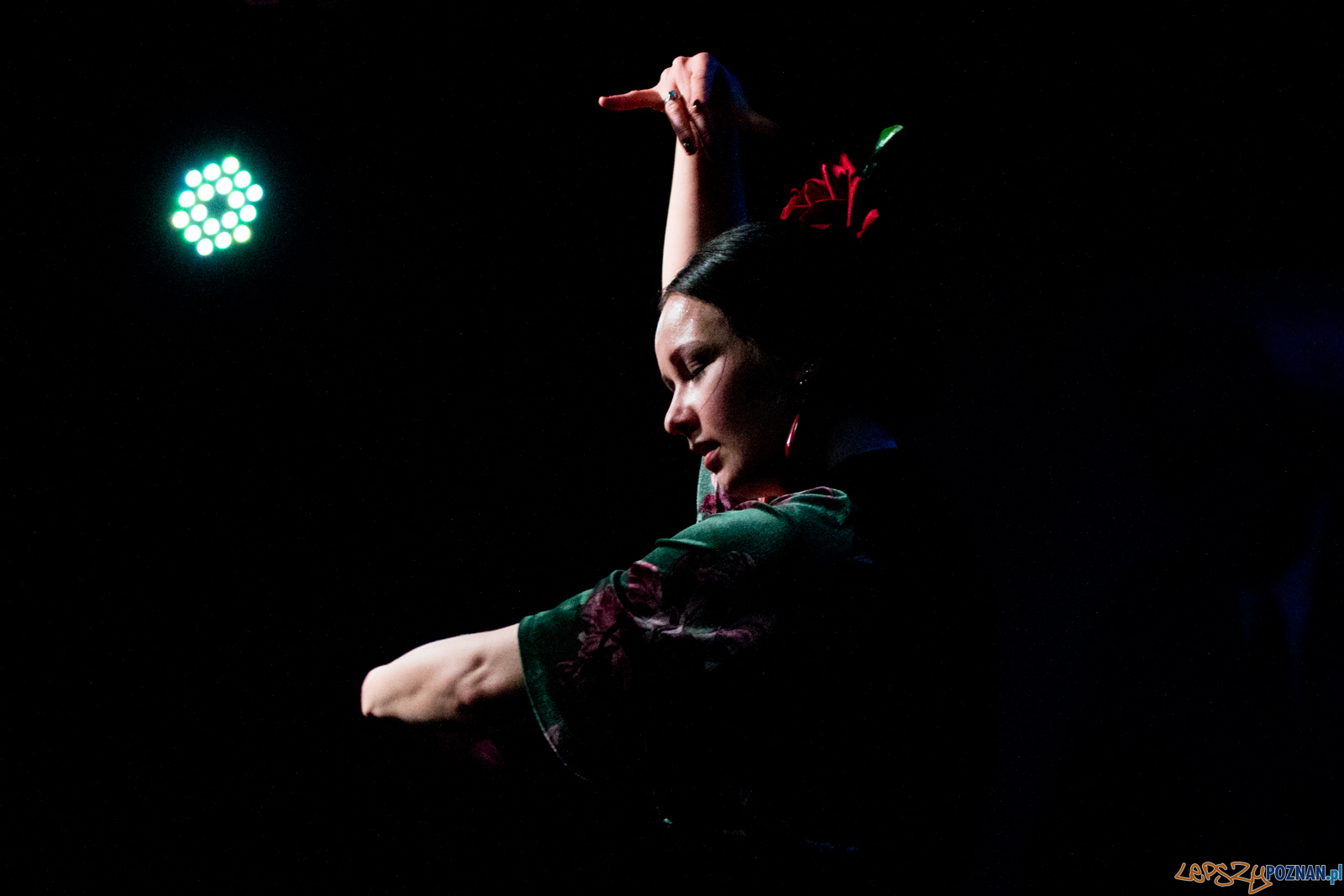 Entre Flamencos – koncert muzyki i tańca flamenco Foto: lepszyPOZNAN.pl / Ewelina Jaśkowiak Entre Flamencos – koncert muzyki i tańca flamenco Foto: lepszyPOZNAN.pl / Ewelina Jaśkowiak