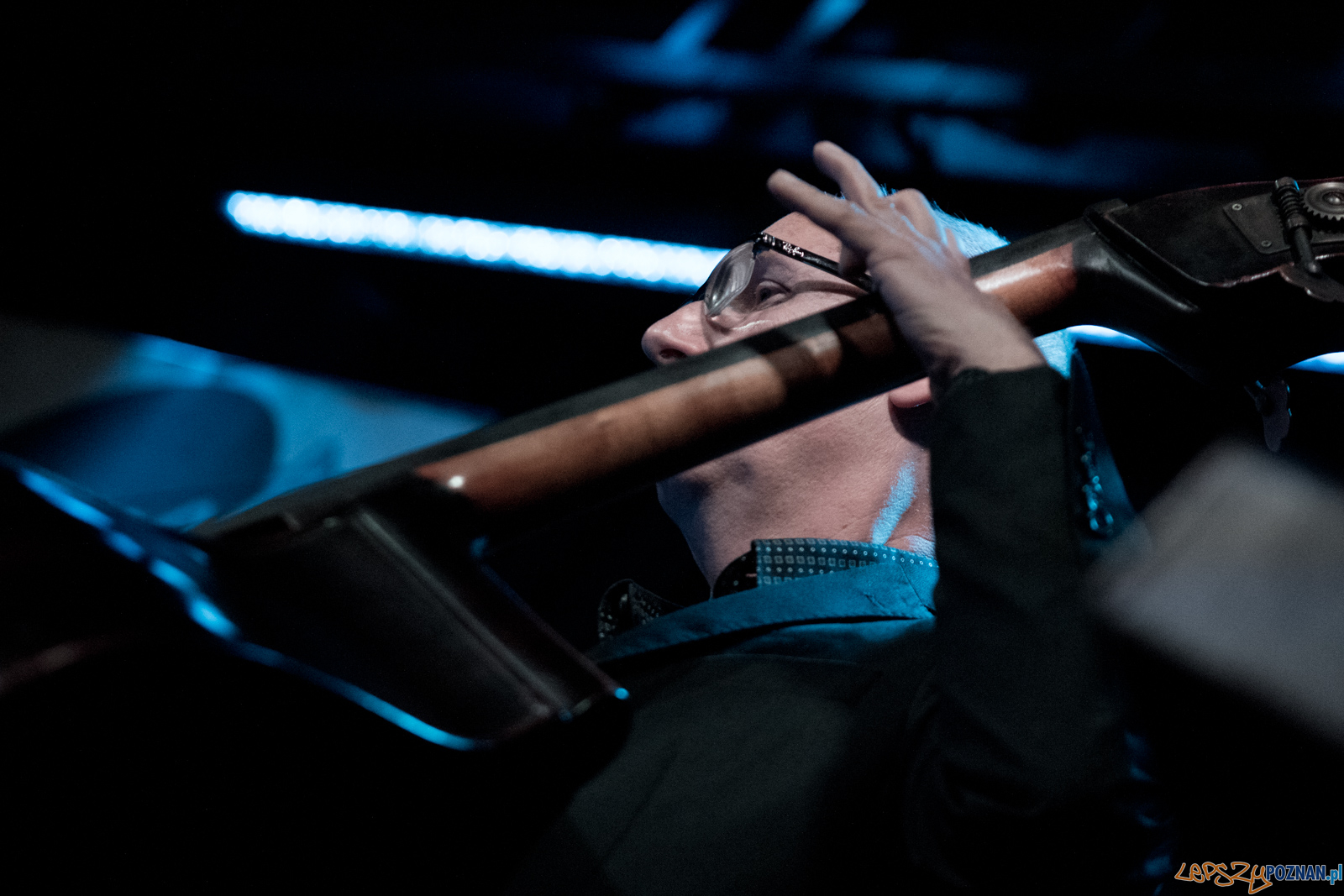 Chris Schittulli śpiewa Aznavoura Foto: lepszyPOZNAN.pl / Ewelina Jaśkowiak Chris Schittulli śpiewa Aznavoura Foto: lepszyPOZNAN.pl / Ewelina Jaśkowiak