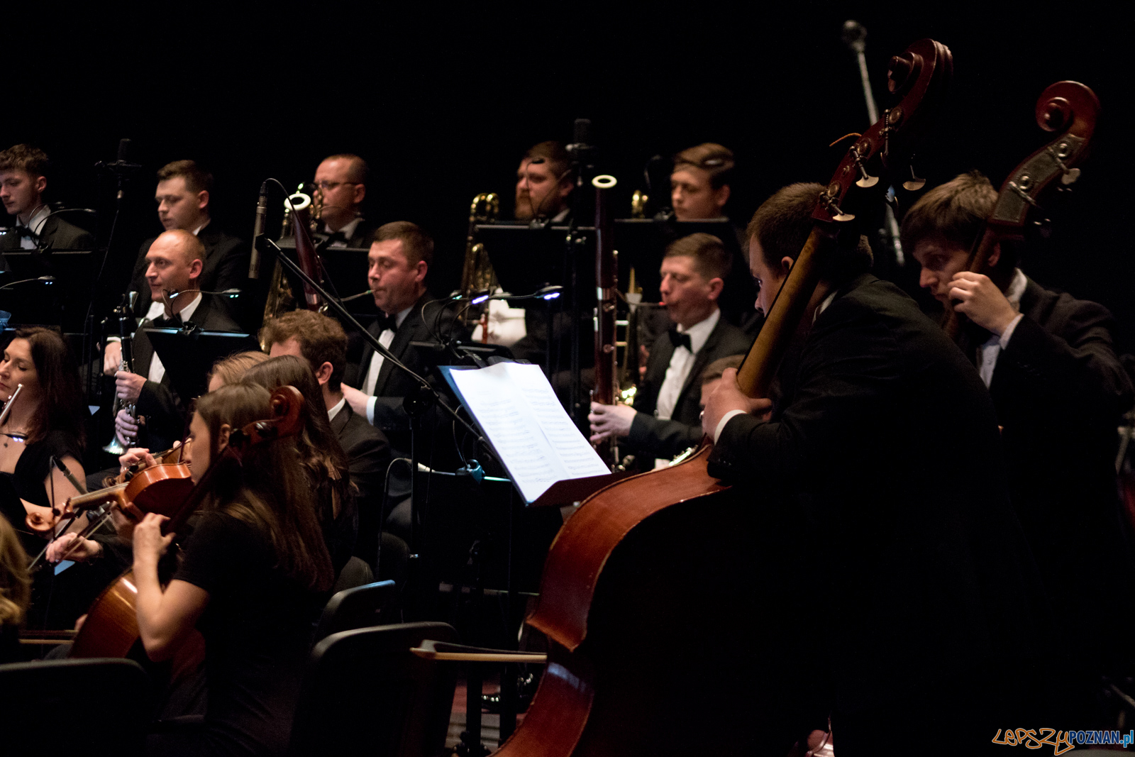 LVIV Symphony Orchestra Ukraińska Wiosna Foto: lepszyPOZNAN.pl / Ewelina Jaśkowiak LVIV Symphony Orchestra Ukraińska Wiosna Foto: lepszyPOZNAN.pl / Ewelina Jaśkowiak