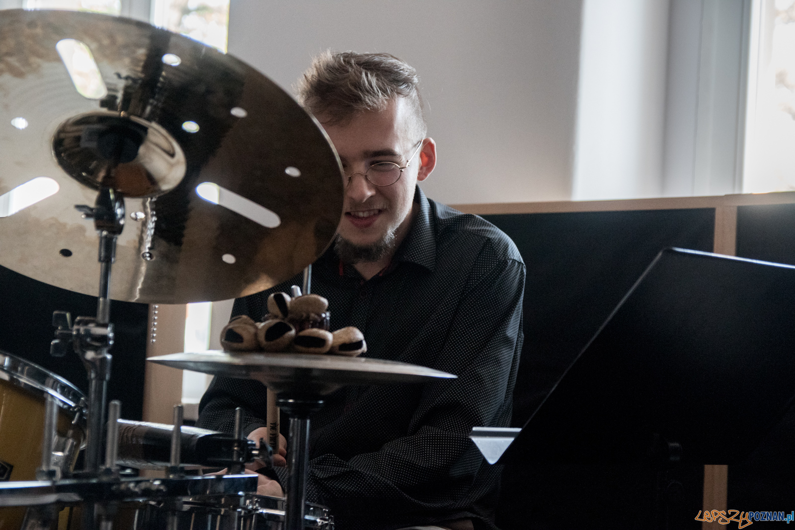 Komeda Maraton Noc Muzeów Foto: lepszyPOZNAN.pl / Ewelina Jaśkowiak Komeda Maraton Noc Muzeów Foto: lepszyPOZNAN.pl / Ewelina Jaśkowiak