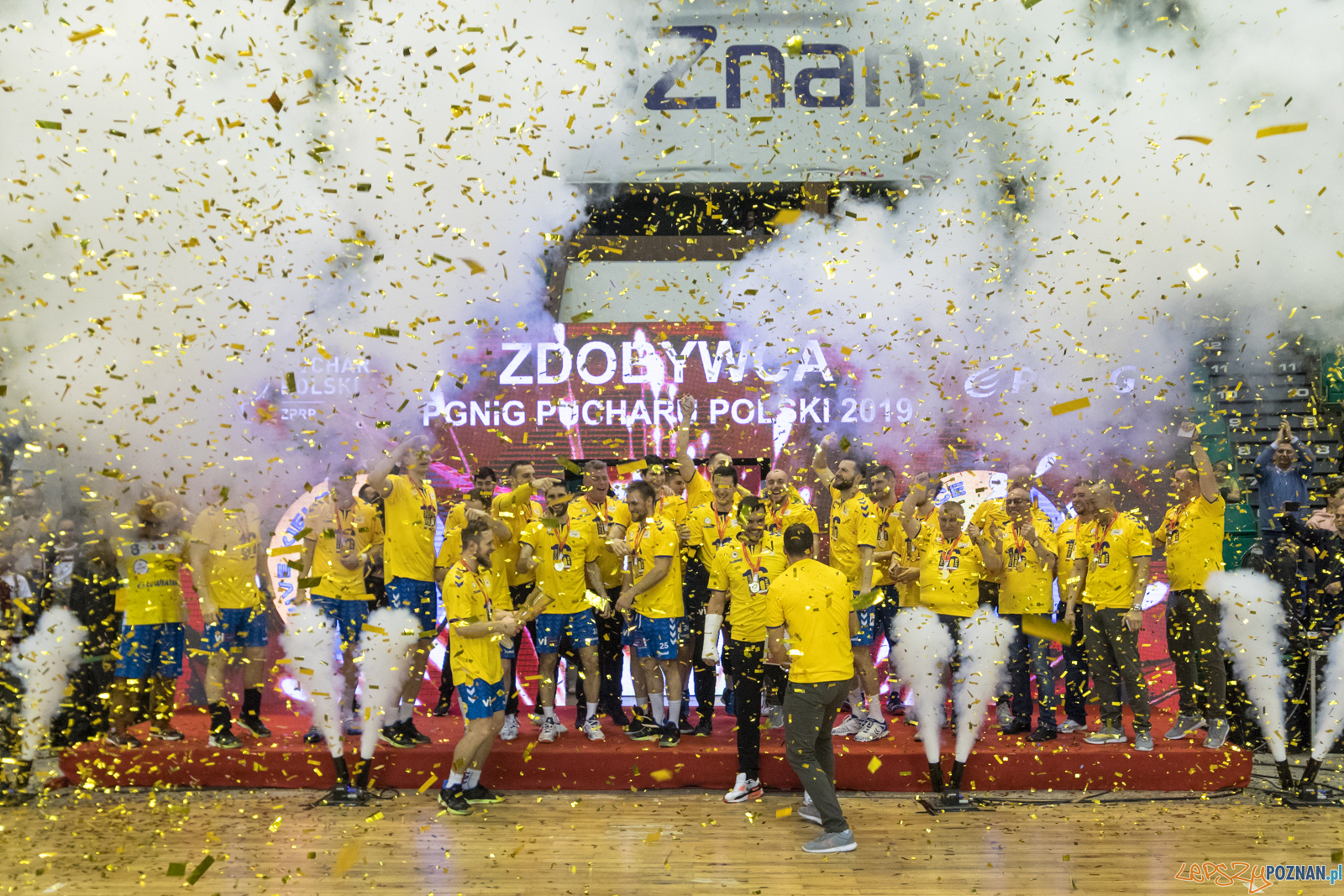 Finał Pucharu Polski - Orlen Wisła Płock - PGE Vive Kielce Foto: lepszyPOZNAN.pl/Piotr Rychter Finał Pucharu Polski - Orlen Wisła Płock - PGE Vive Kielce Foto: lepszyPOZNAN.pl/Piotr Rychter