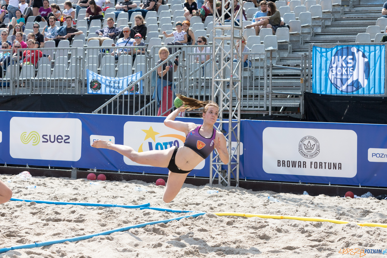 Plaża Wolności 2019 Foto: lepszyPOZNAN.pl/Piotr Rychter Plaża Wolności 2019 Foto: lepszyPOZNAN.pl/Piotr Rychter