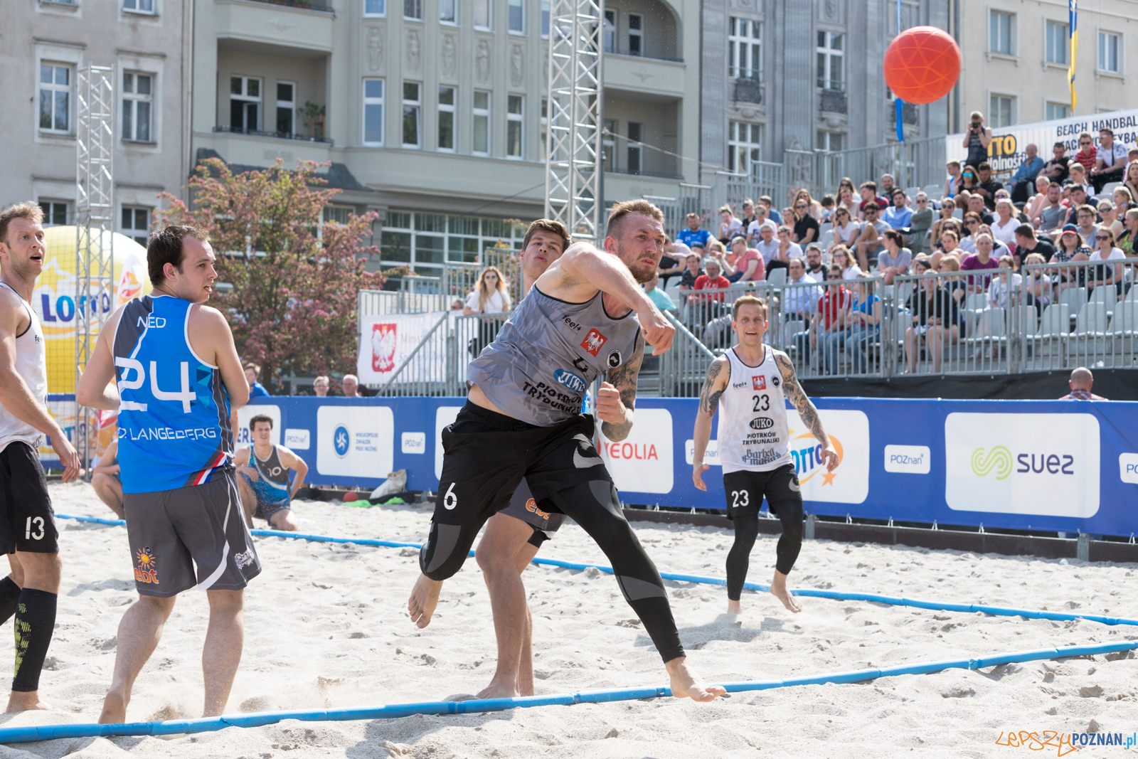 Plaża Wolności 2019 Foto: lepszyPOZNAN.pl/Piotr Rychter Plaża Wolności 2019 Foto: lepszyPOZNAN.pl/Piotr Rychter