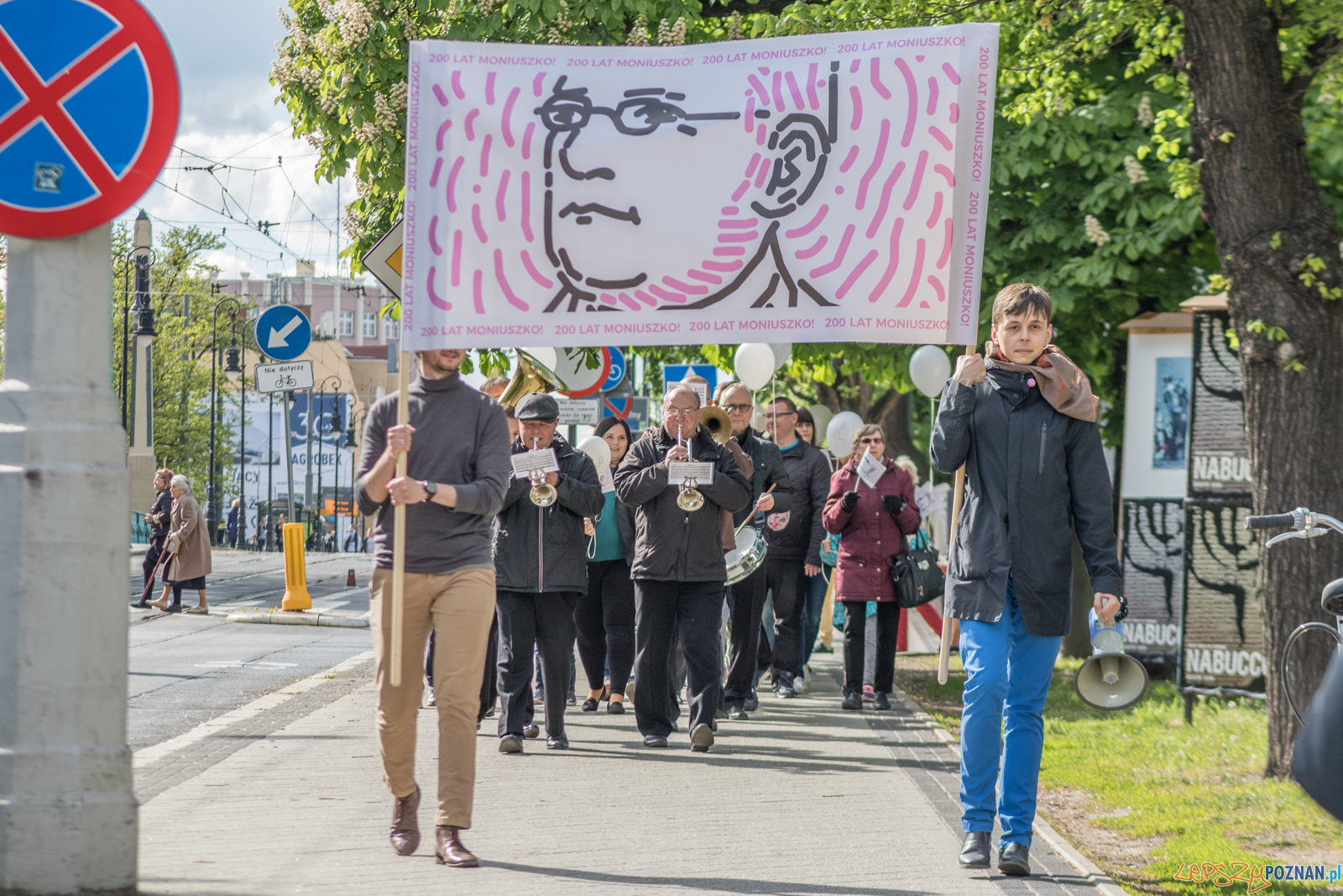 Urodziny Stanisława Moniuszki Foto: lepszyPOZNAN.pl / Ewelina Jaśkowiak Urodziny Stanisława Moniuszki Foto: lepszyPOZNAN.pl / Ewelina Jaśkowiak