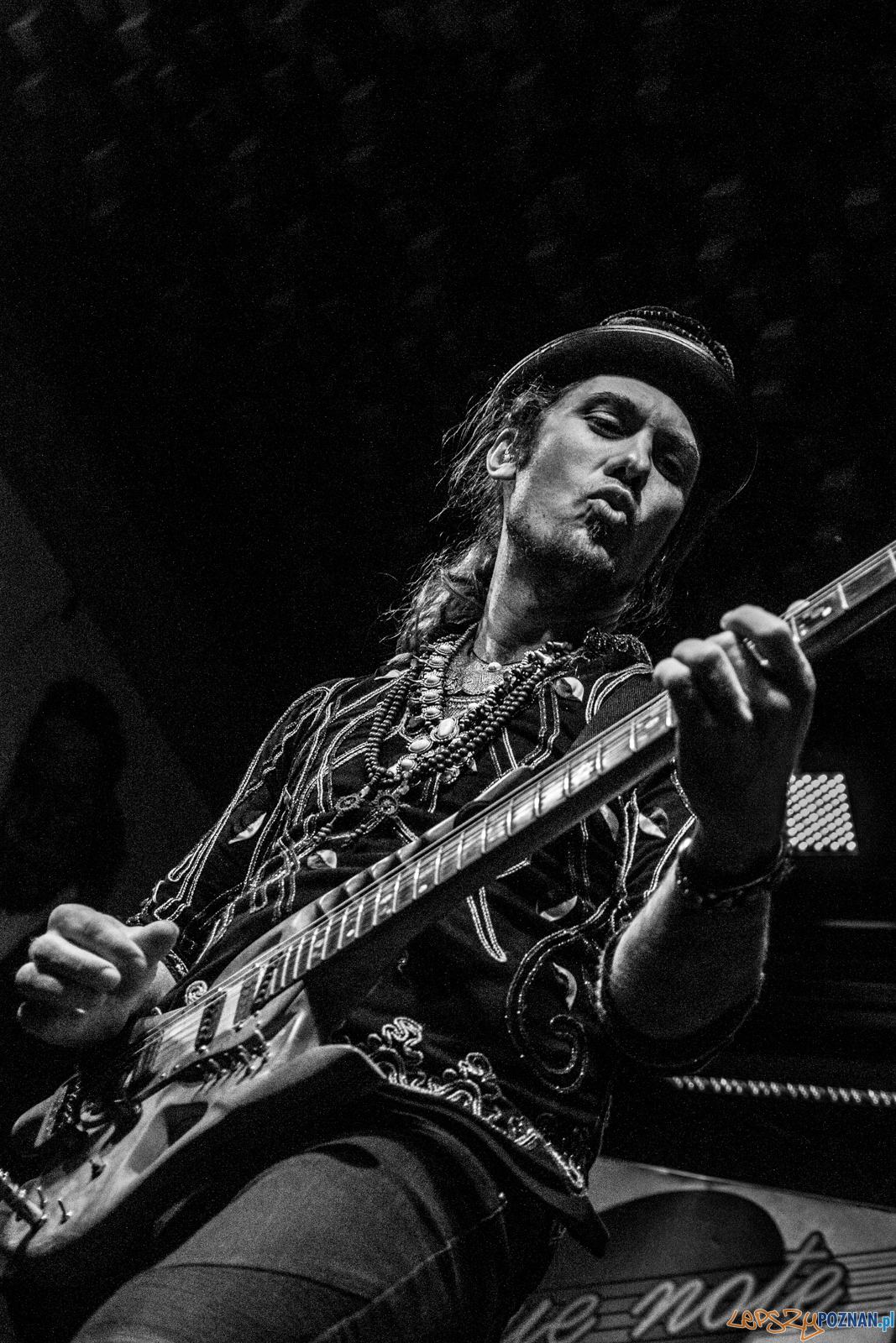 Ulrich Ellison Foto: lepszyPOZNAN.pl / Ewelina Jaśkowiak Ulrich Ellison Foto: lepszyPOZNAN.pl / Ewelina Jaśkowiak