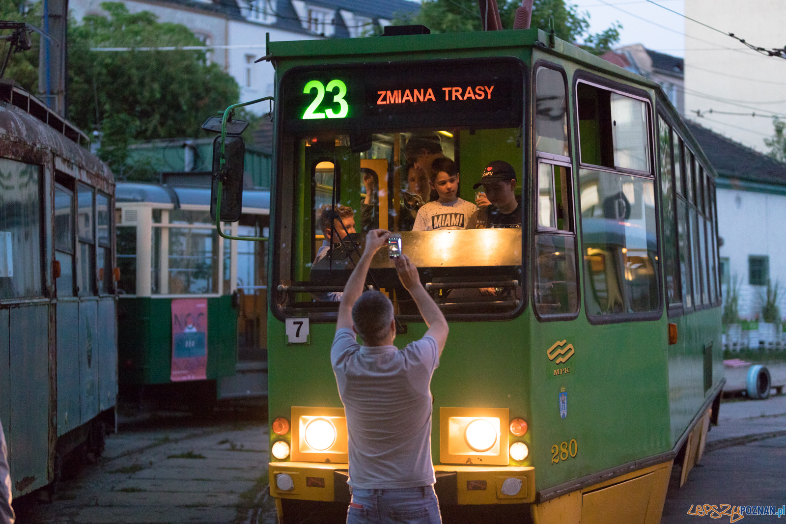 Noc Muzeów 2019 Foto: lepszyPOZNAN.pl/Piotr Rychter Noc Muzeów 2019 Foto: lepszyPOZNAN.pl/Piotr Rychter