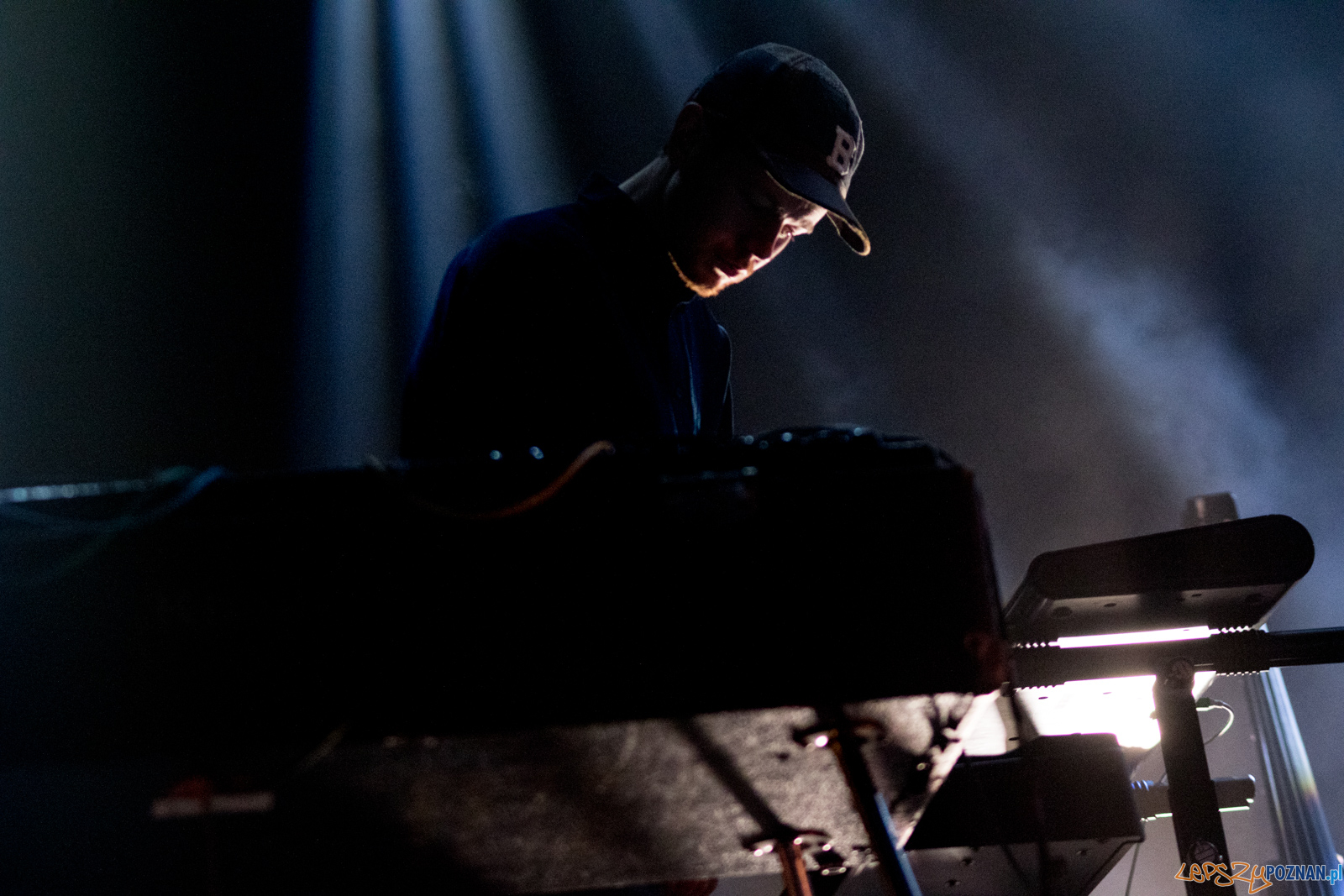 The Cinematic Orchestra Foto: lepszyPOZNAN.pl / Ewelina Jaśkowiak The Cinematic Orchestra Foto: lepszyPOZNAN.pl / Ewelina Jaśkowiak