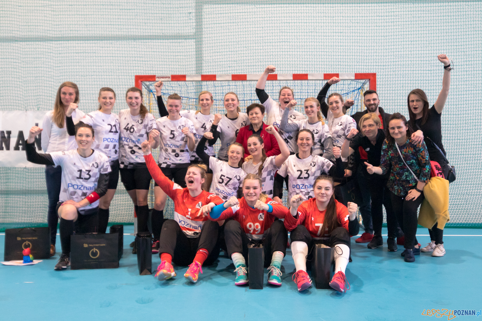 K. S. AP Poznań - MKS PR URBIS Gniezno Foto: lepszyPOZNAN.pl/Piotr Rychter K. S. AP Poznań - MKS PR URBIS Gniezno Foto: lepszyPOZNAN.pl/Piotr Rychter