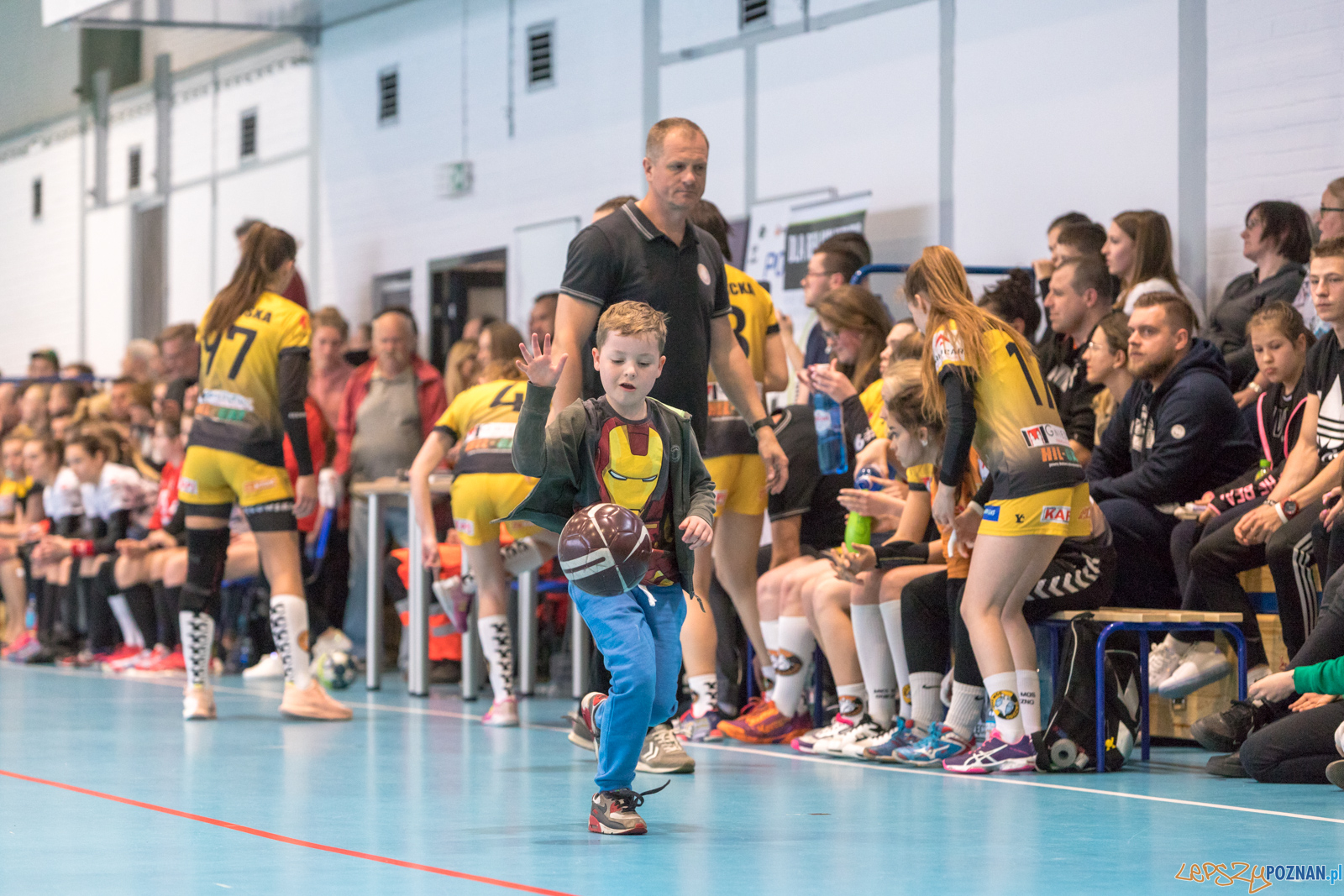 K. S. AP Poznań - MKS PR URBIS Gniezno Foto: lepszyPOZNAN.pl/Piotr Rychter K. S. AP Poznań - MKS PR URBIS Gniezno Foto: lepszyPOZNAN.pl/Piotr Rychter