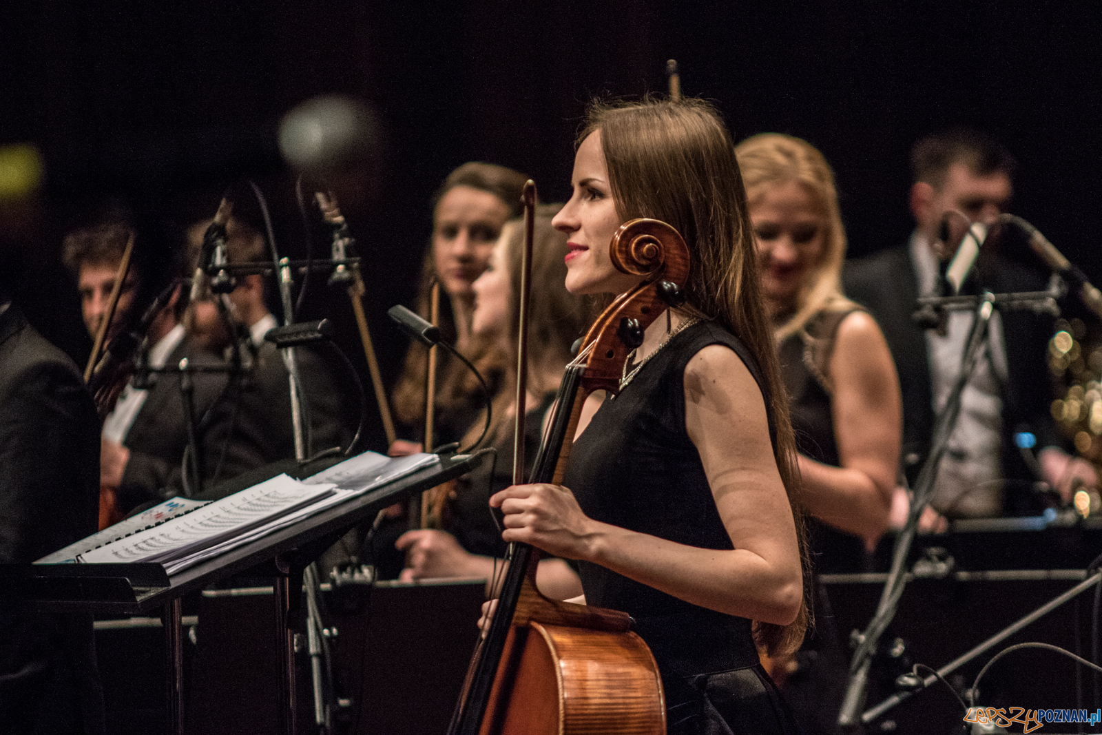 LVIV Symphony Orchestra Ukraińska Wiosna Foto: lepszyPOZNAN.pl / Ewelina Jaśkowiak LVIV Symphony Orchestra Ukraińska Wiosna Foto: lepszyPOZNAN.pl / Ewelina Jaśkowiak
